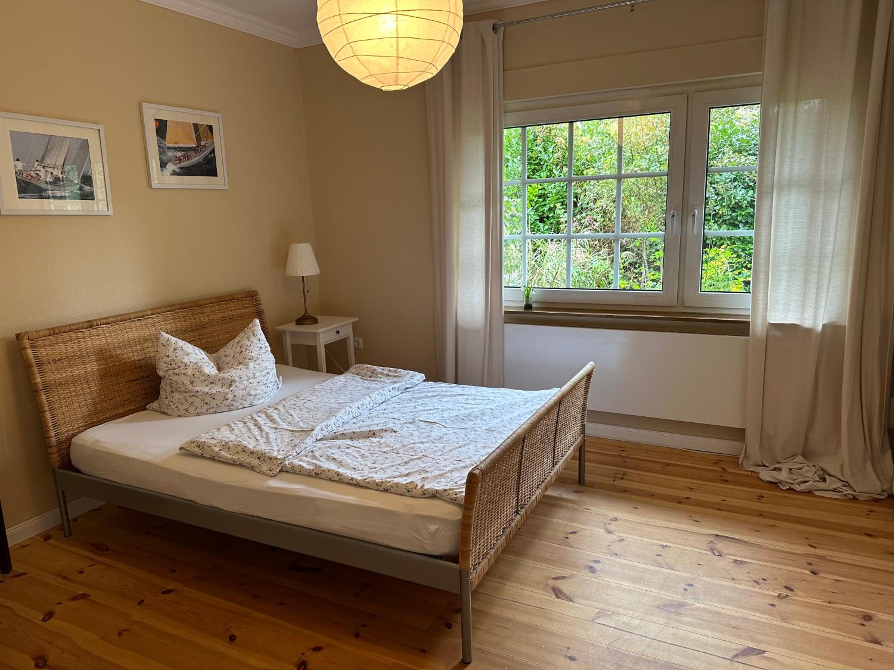 Ferienwohnung im Landhaus