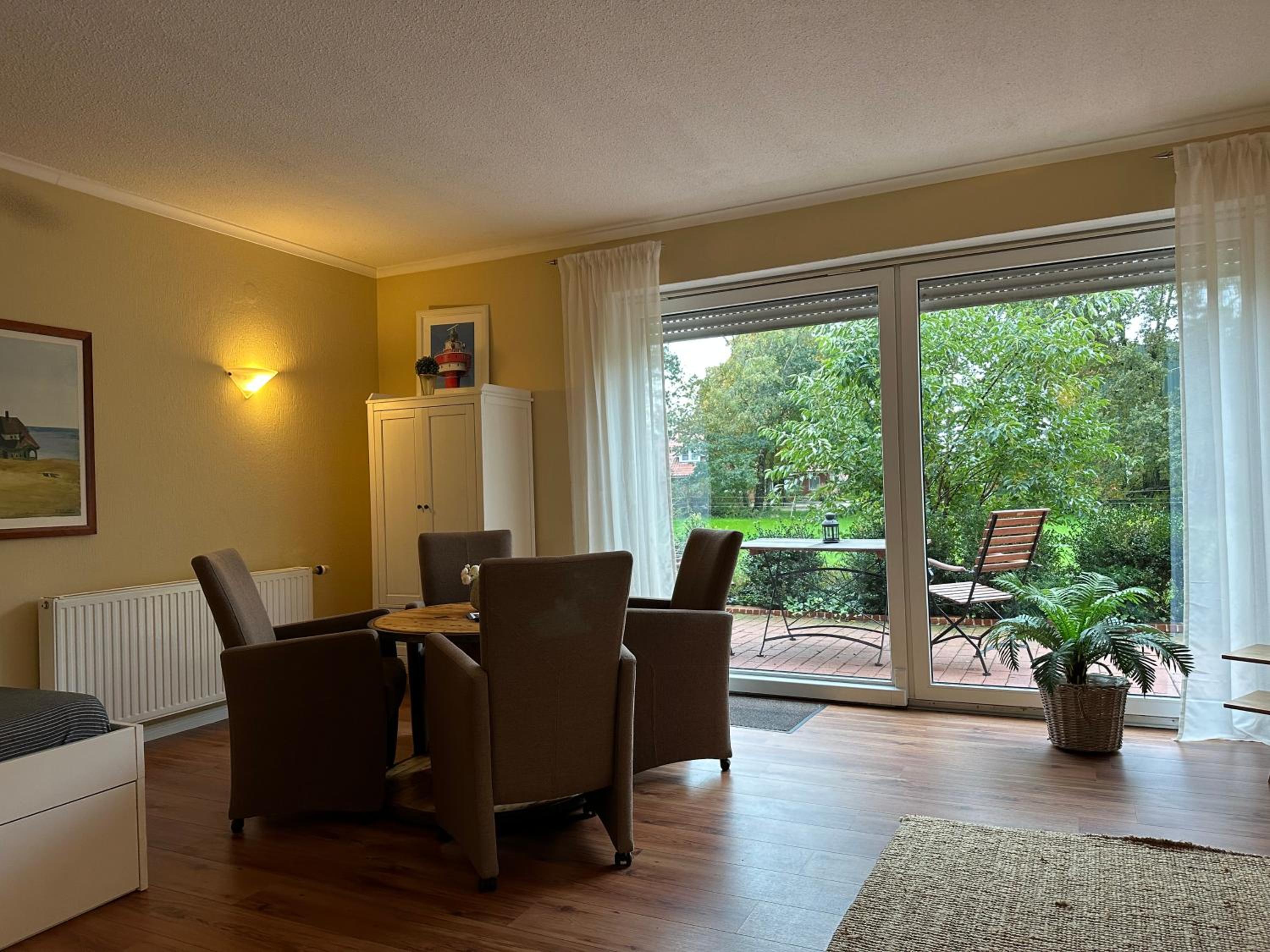 Ferienwohnung im Landhaus