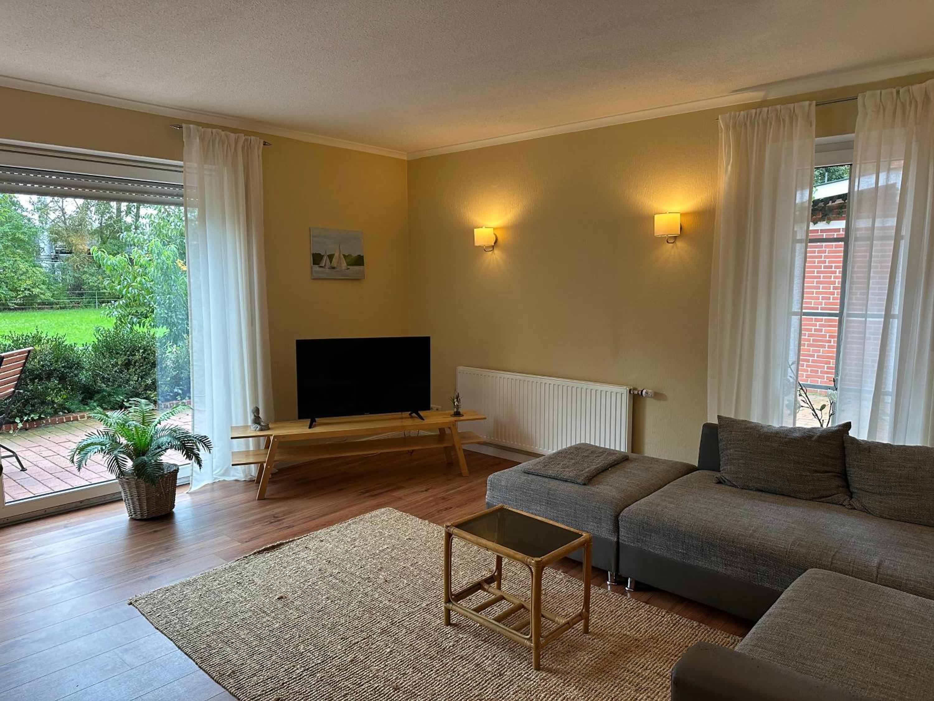 Ferienwohnung im Landhaus