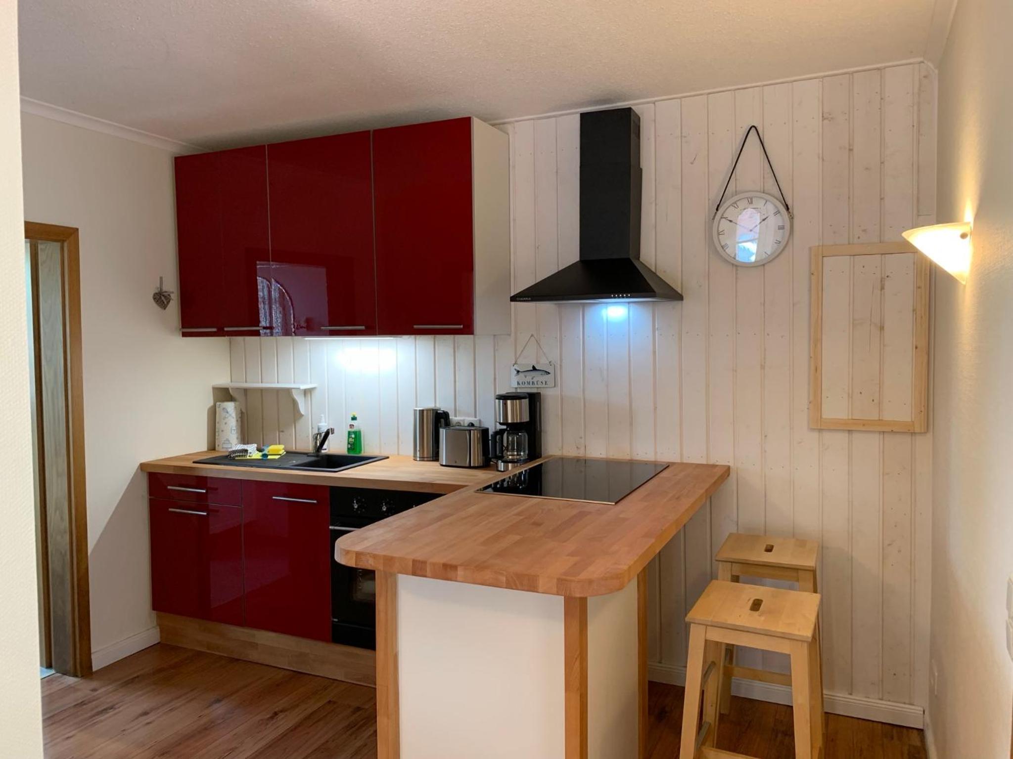 Ferienwohnung im Landhaus