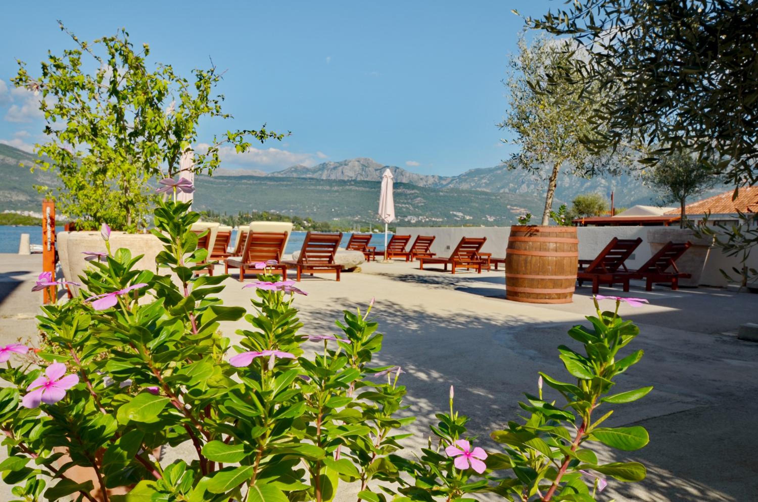 Dubravcevic Residence view 2