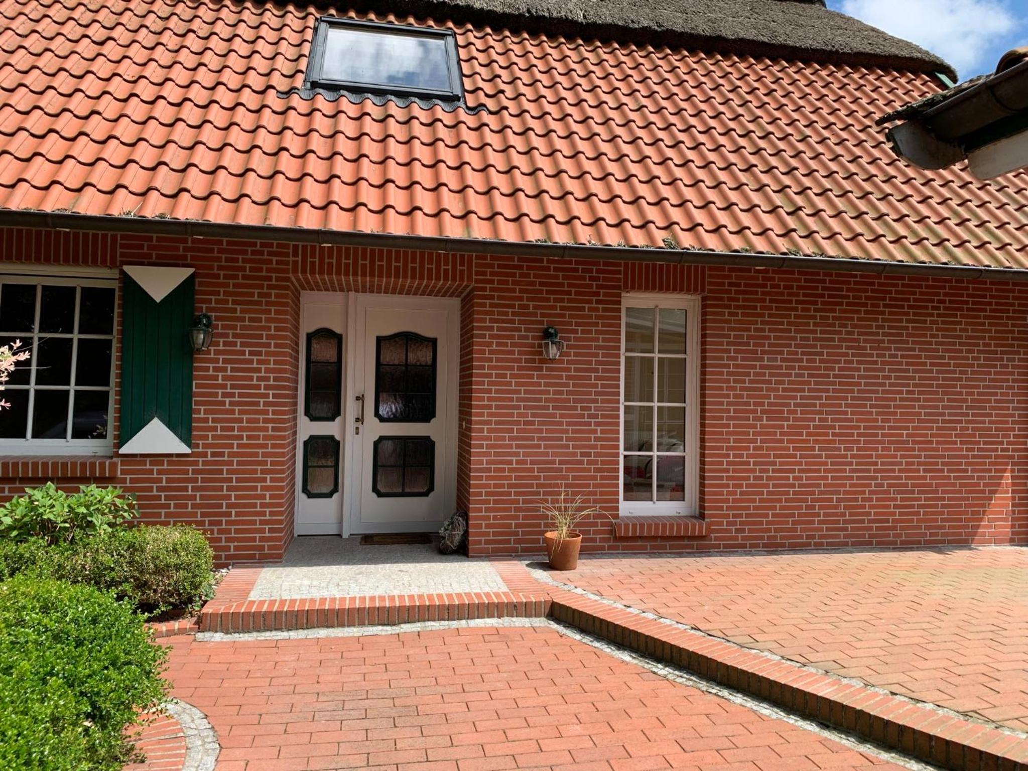 Ferienwohnung im Landhaus