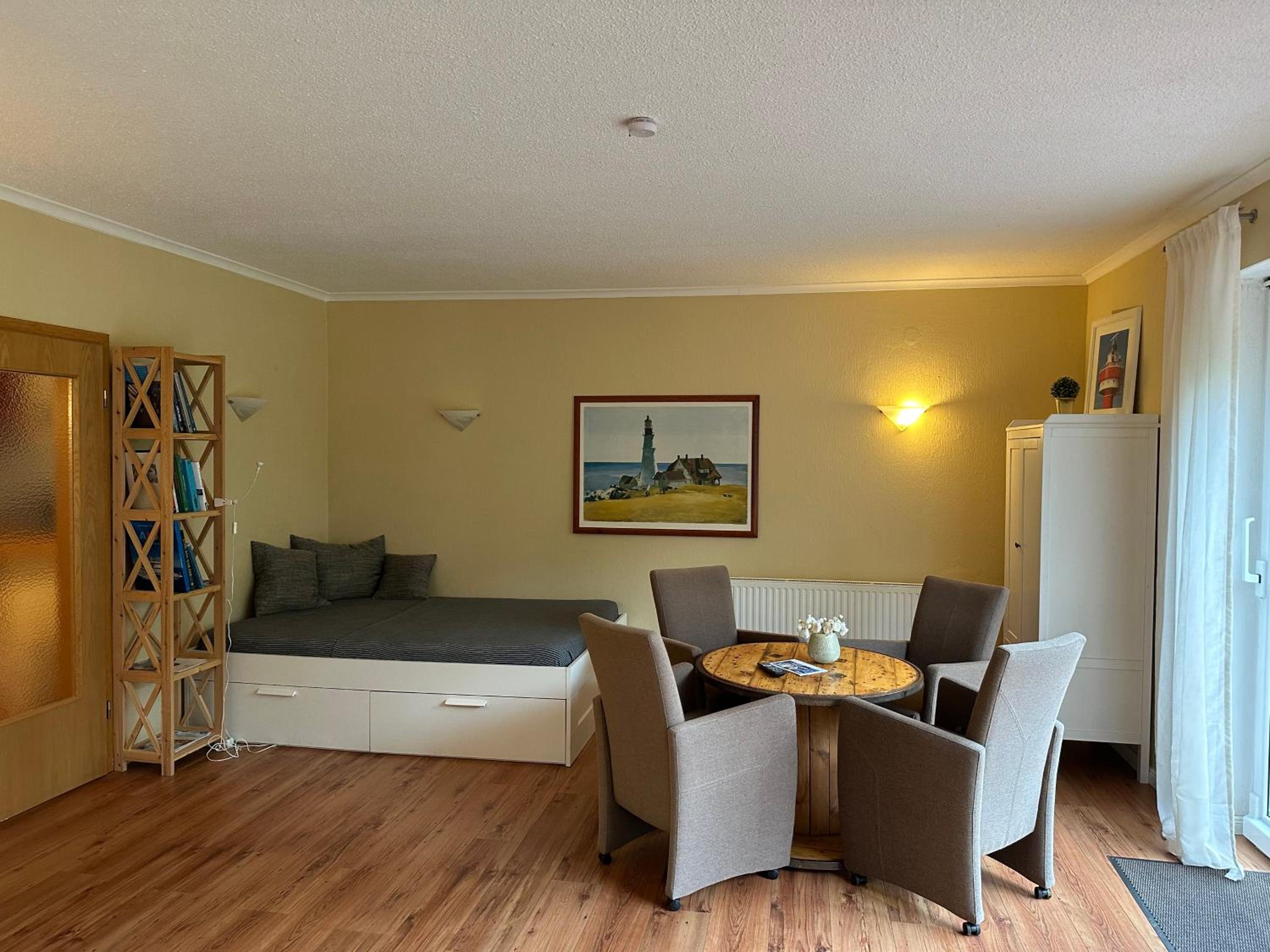 Ferienwohnung im Landhaus