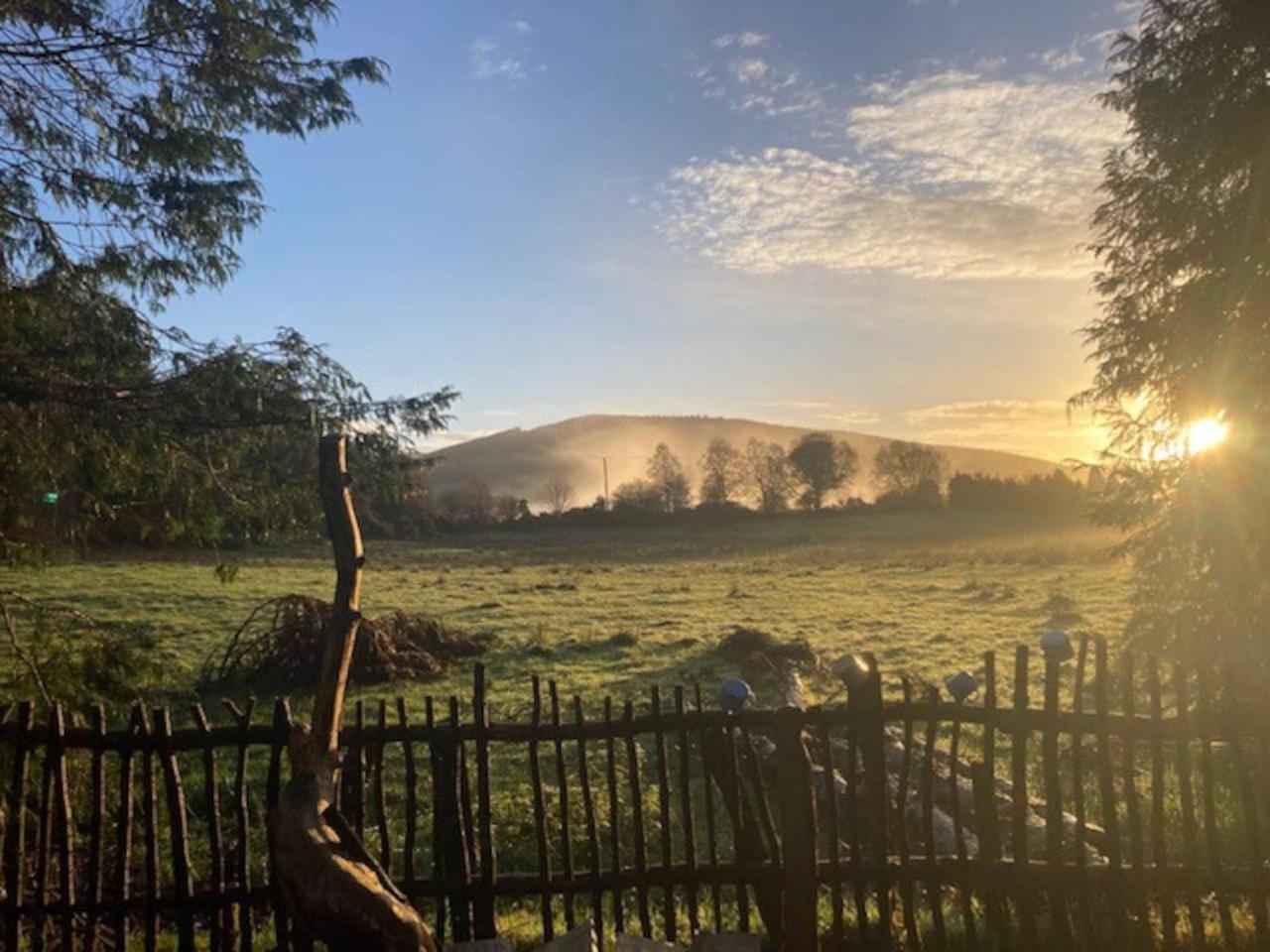 Aughavannagh Yurt Glamping