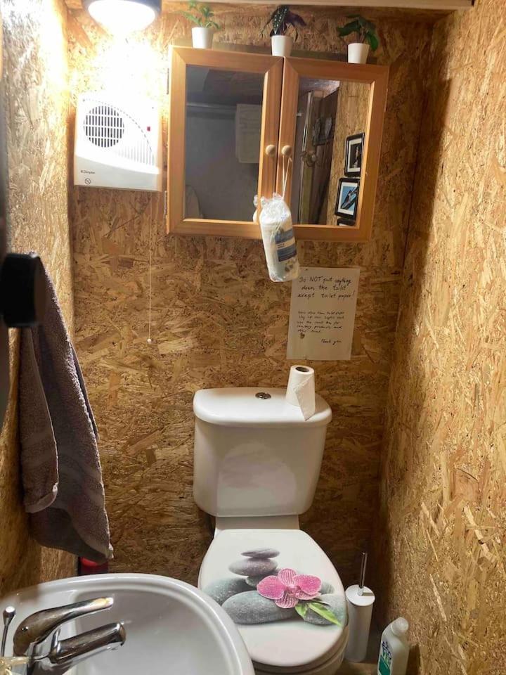 Aughavannagh Yurt Glamping