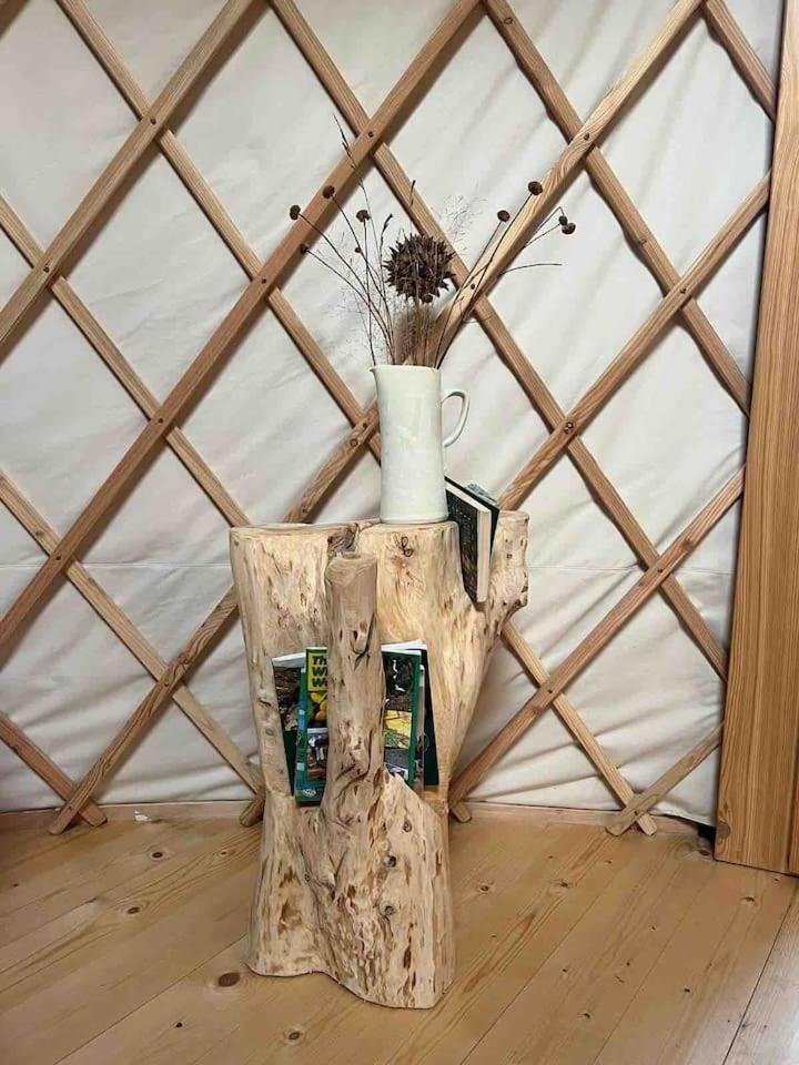 Aughavannagh Yurt Glamping