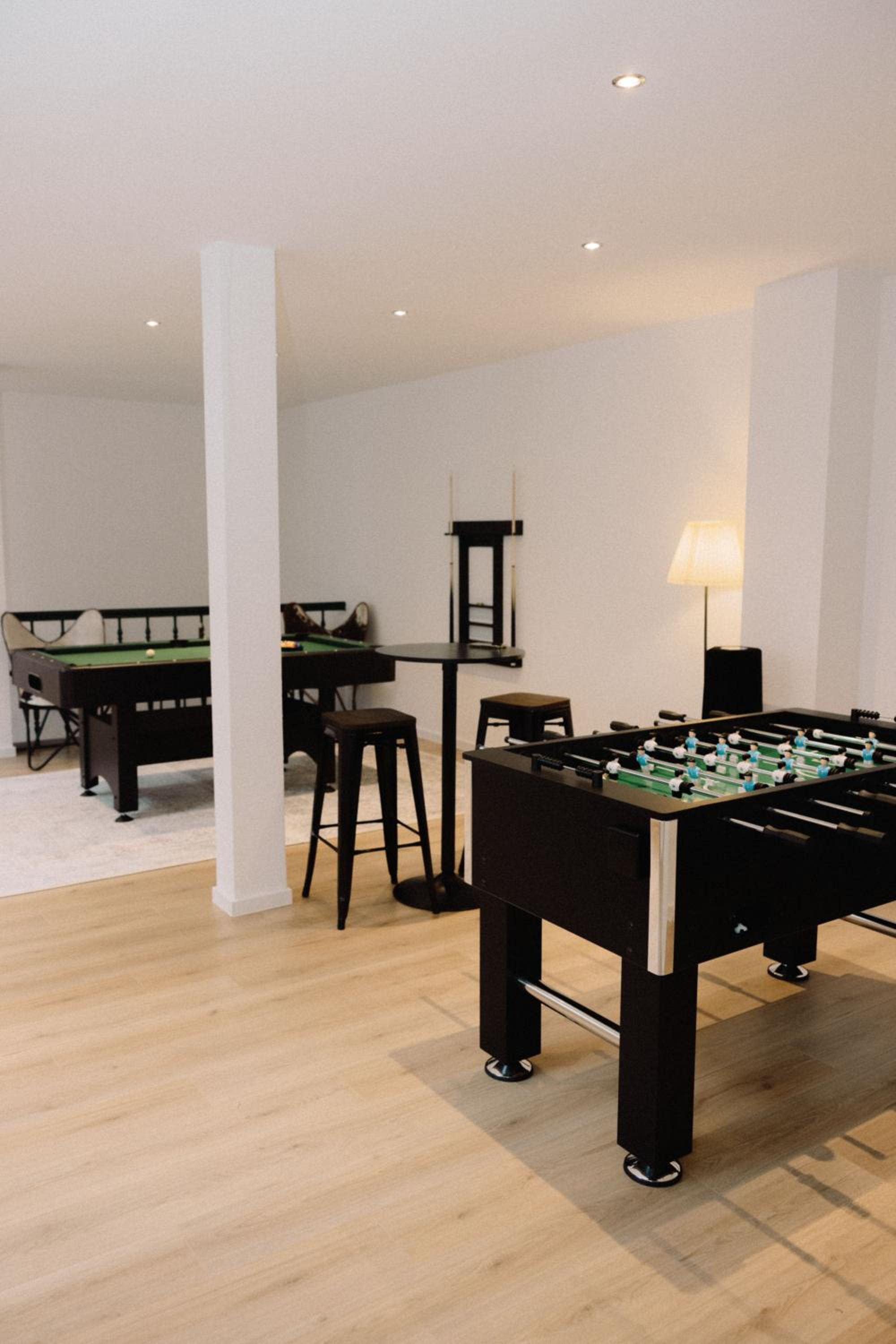 activities & amenities