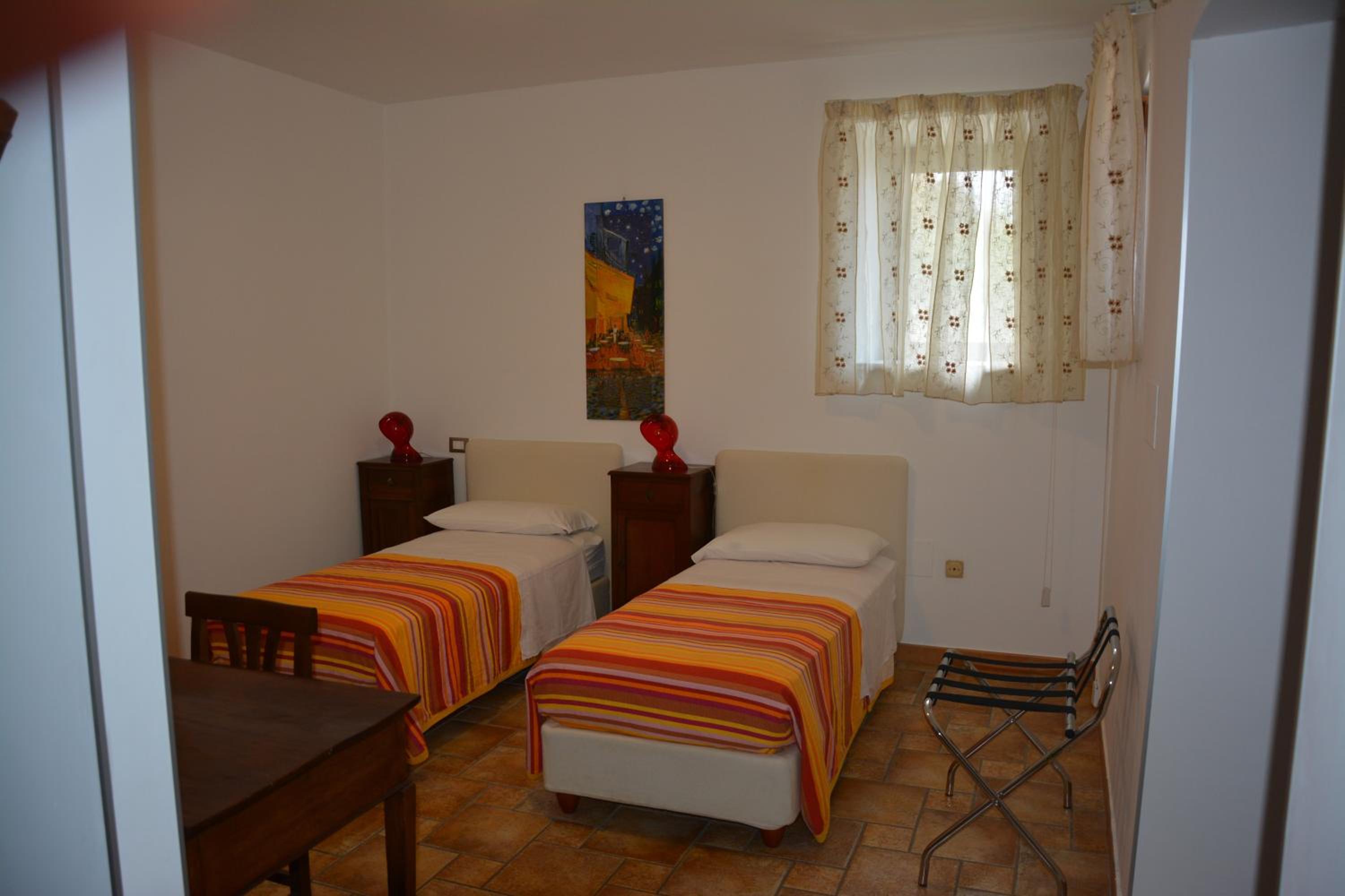 B&B La Casa Rossa