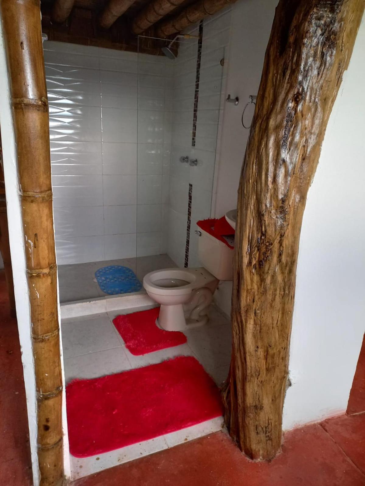 Preciosa Cabaña alpina en zona rural