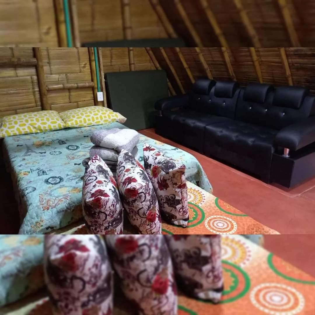 Preciosa Cabaña alpina en zona rural