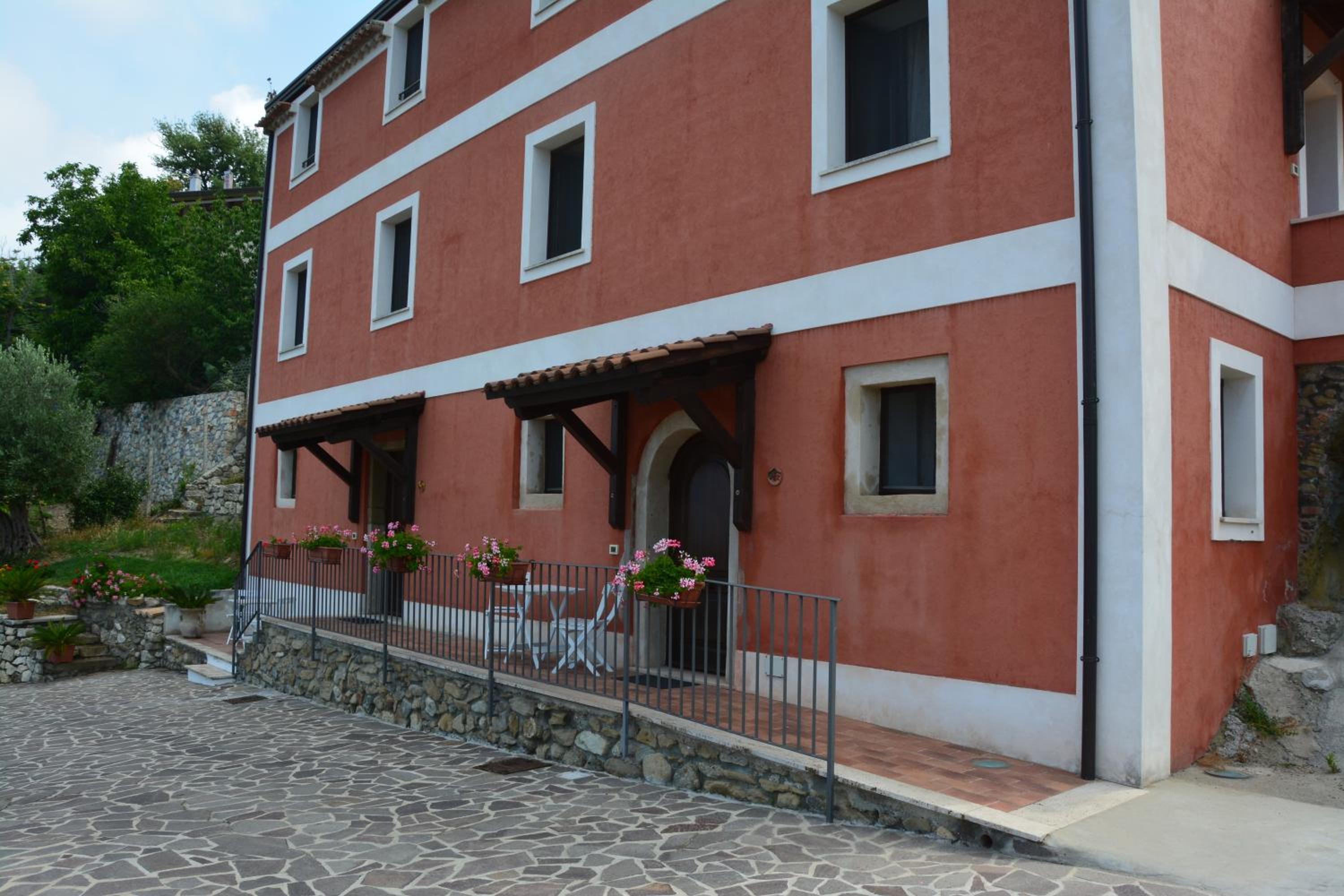 B&B La Casa Rossa