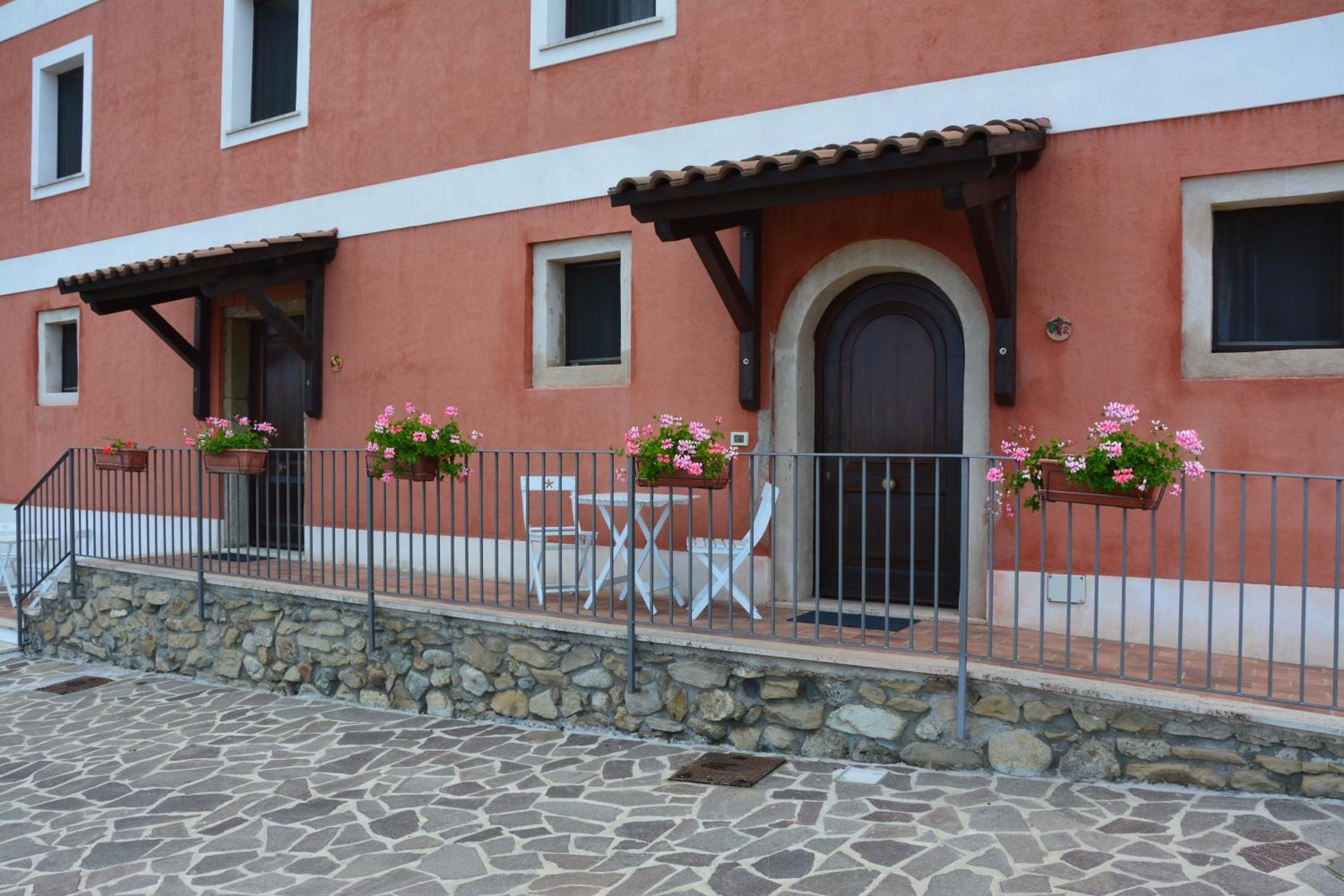 B&B La Casa Rossa