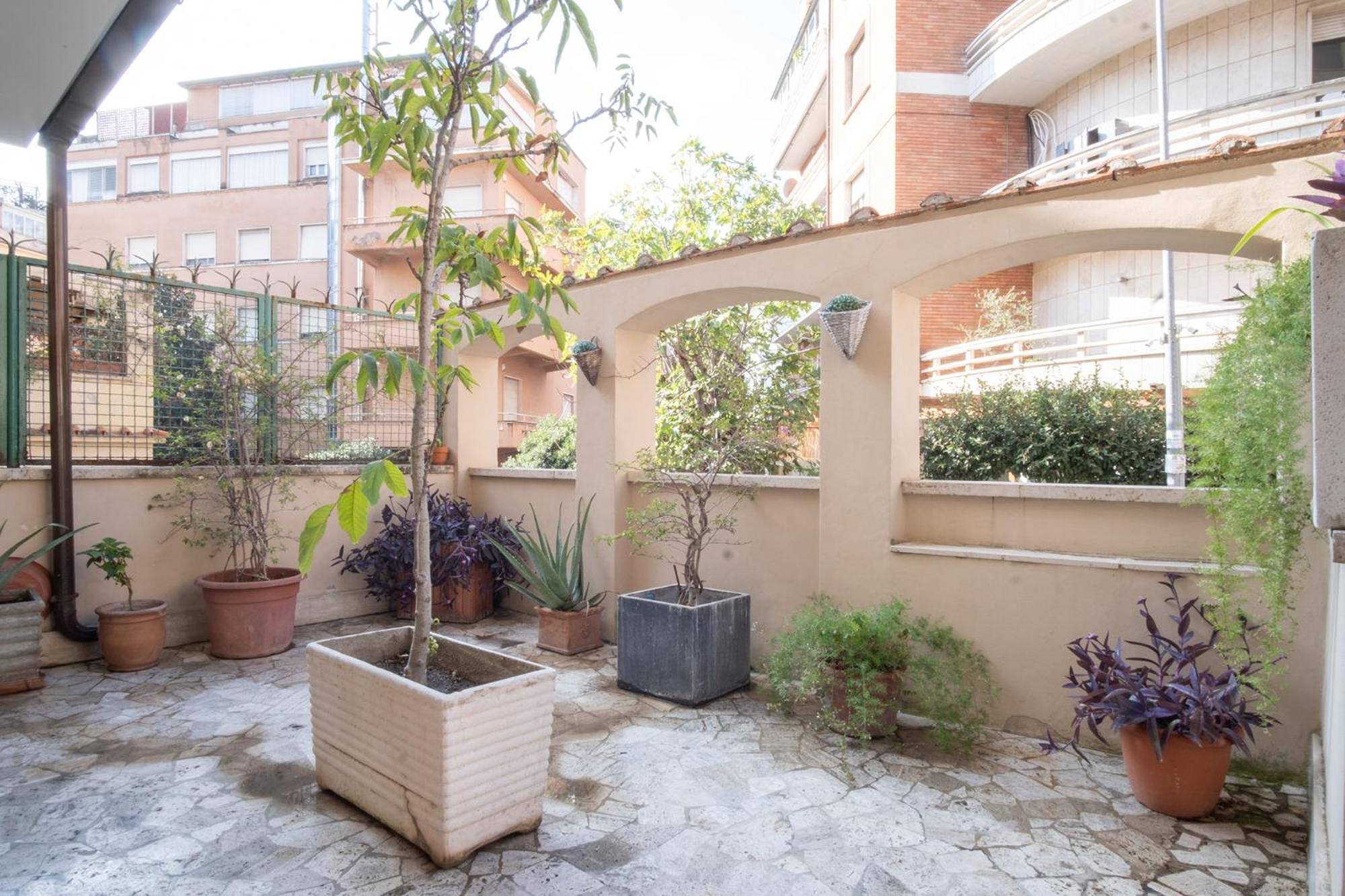 Casa Villa Borghese