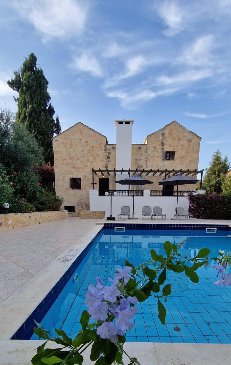 Villa Penelope Luxury Retreat with Pool & Timeless Charm