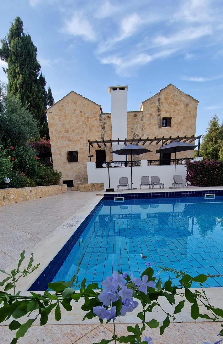 Villa Penelope Luxury Retreat with Pool & Timeless Charm