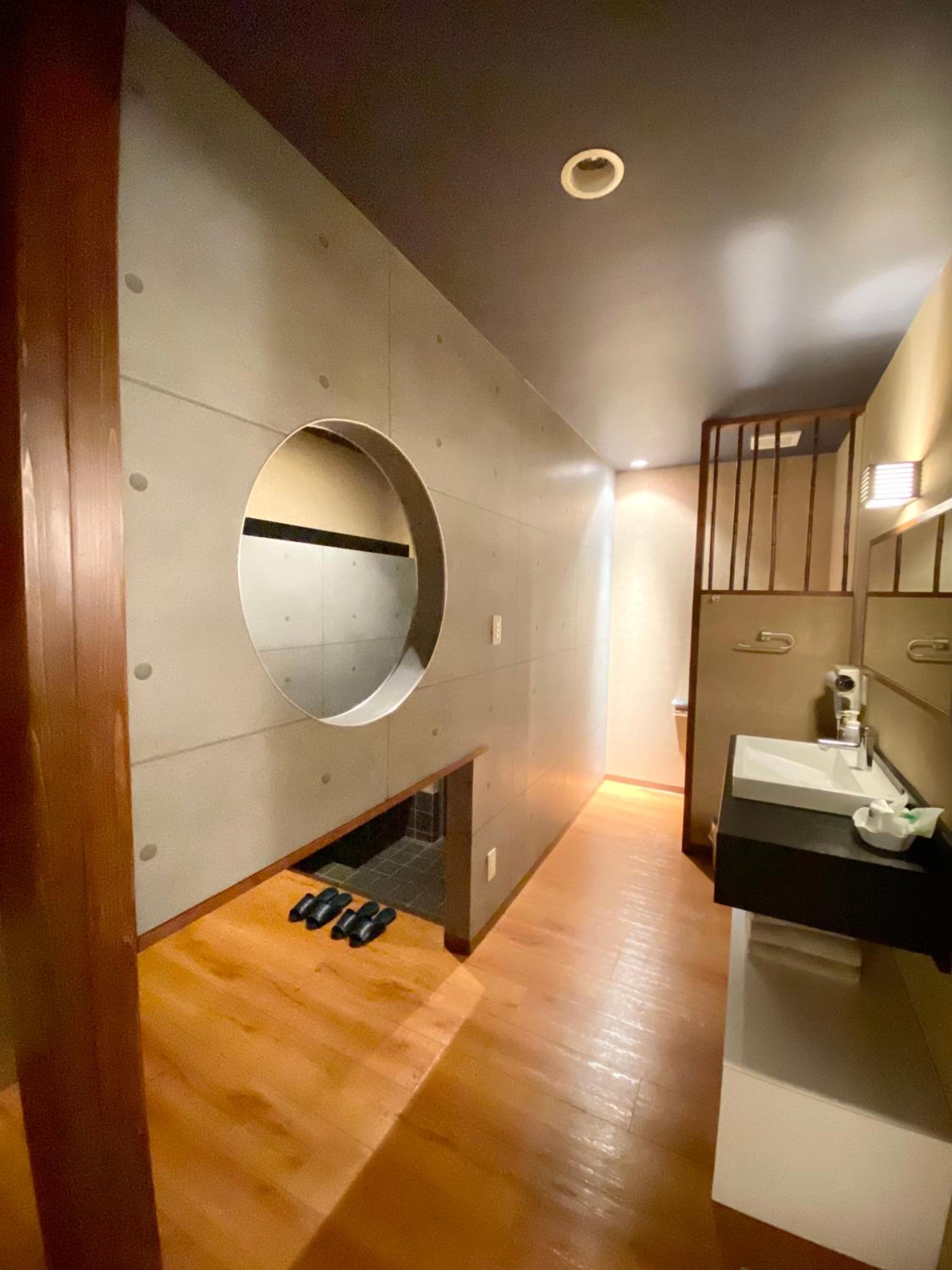 bathroom