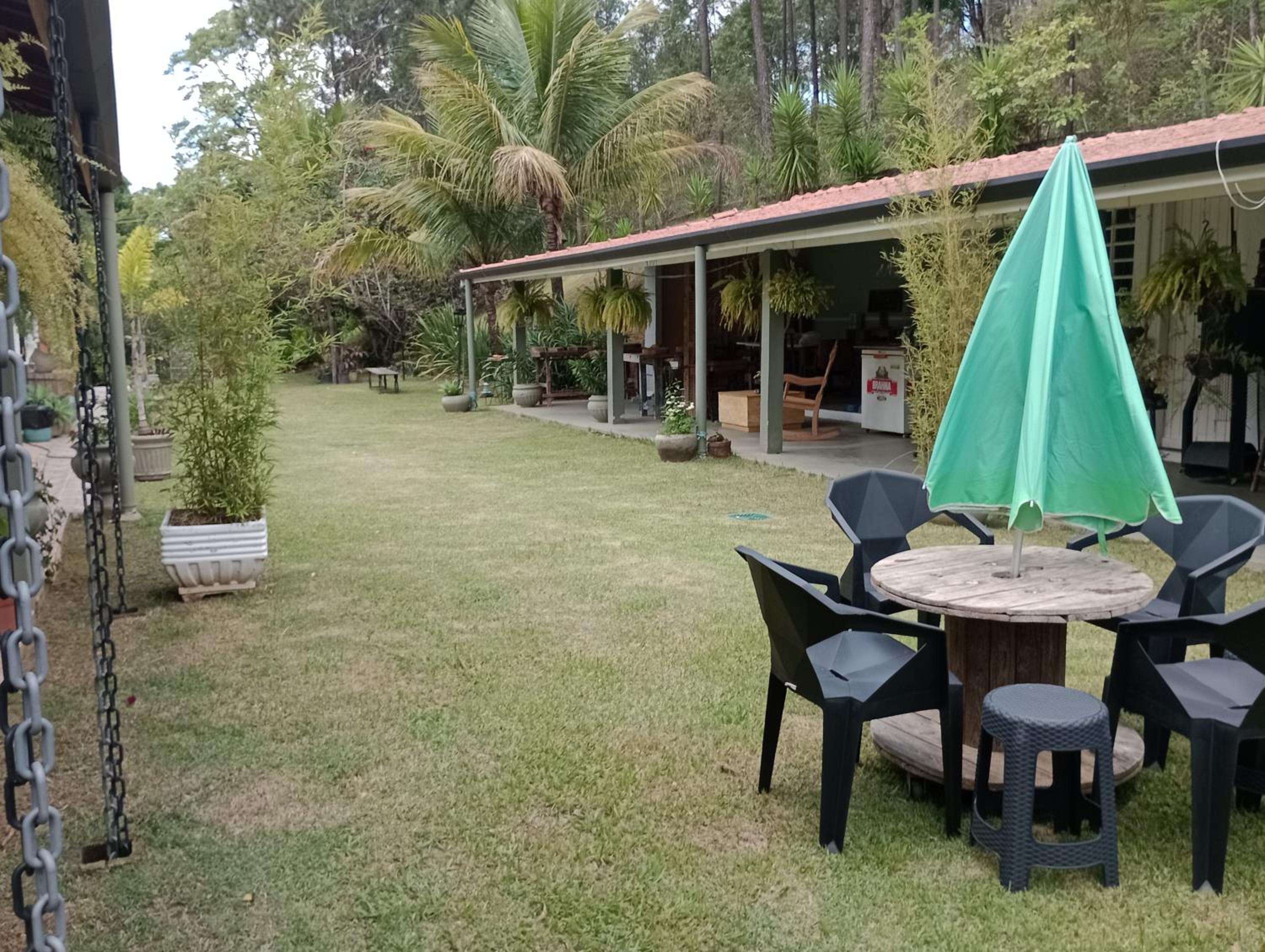 Nossa Casa Da Montanha