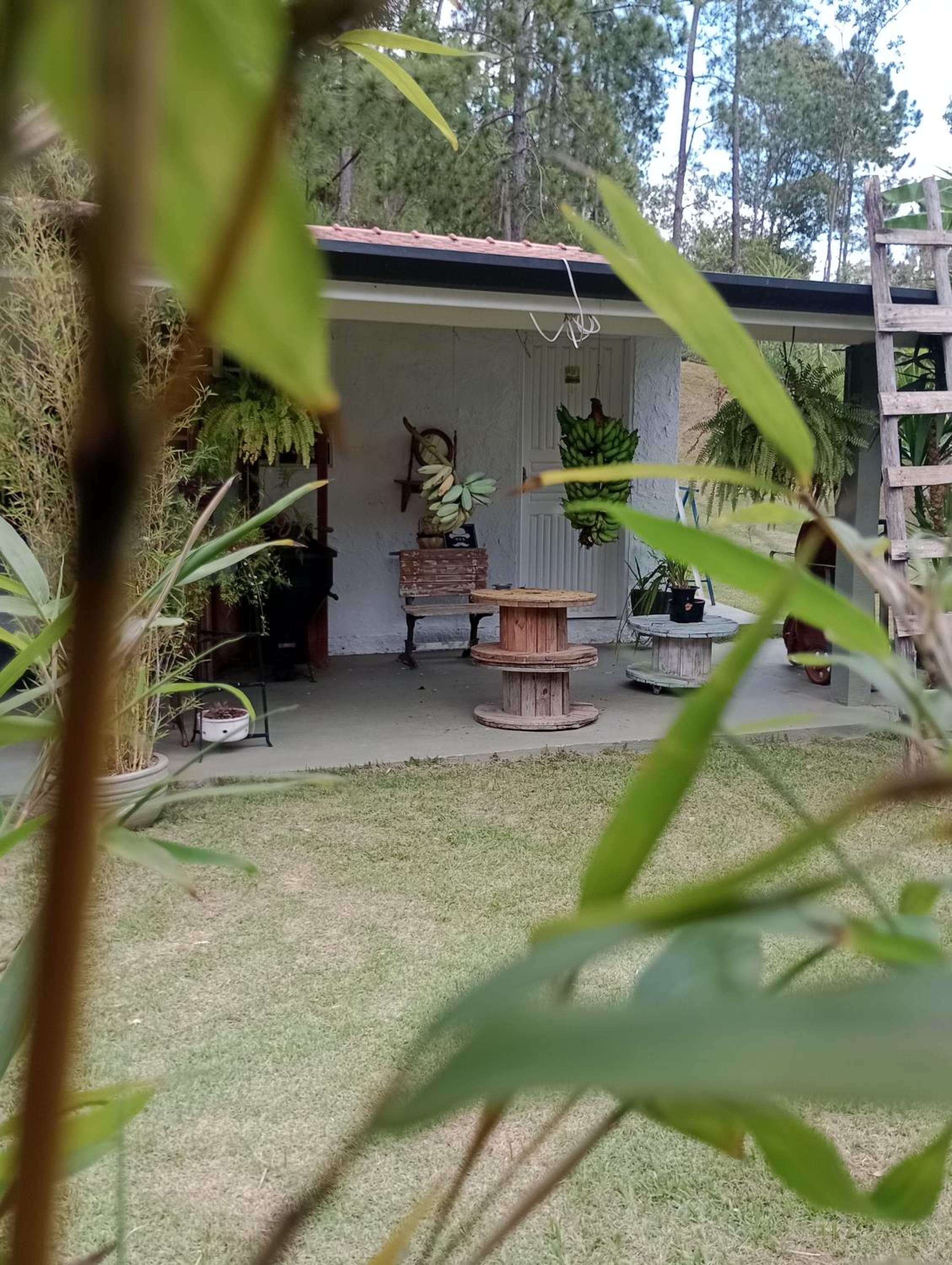 Nossa Casa Da Montanha