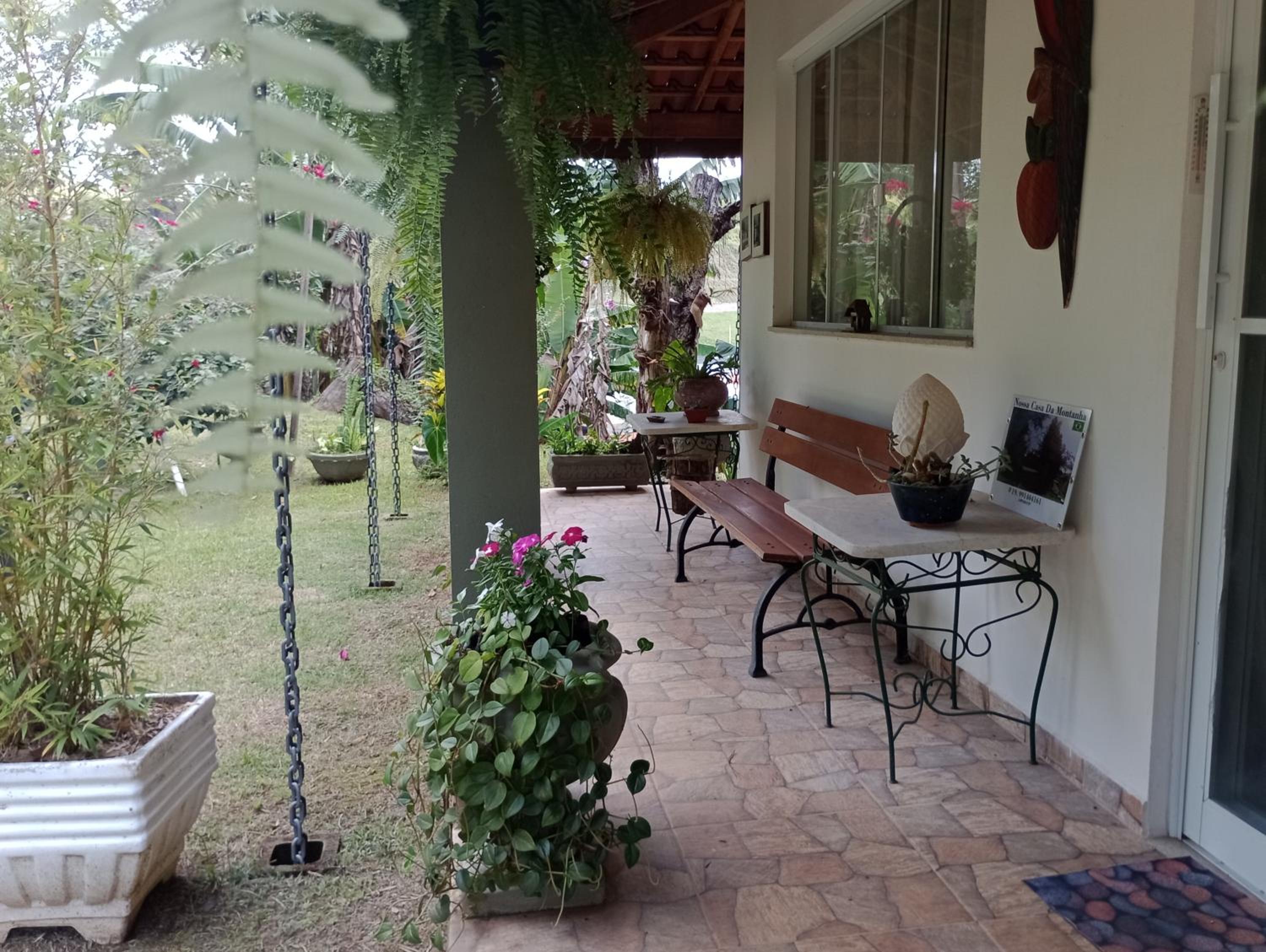 Nossa Casa Da Montanha