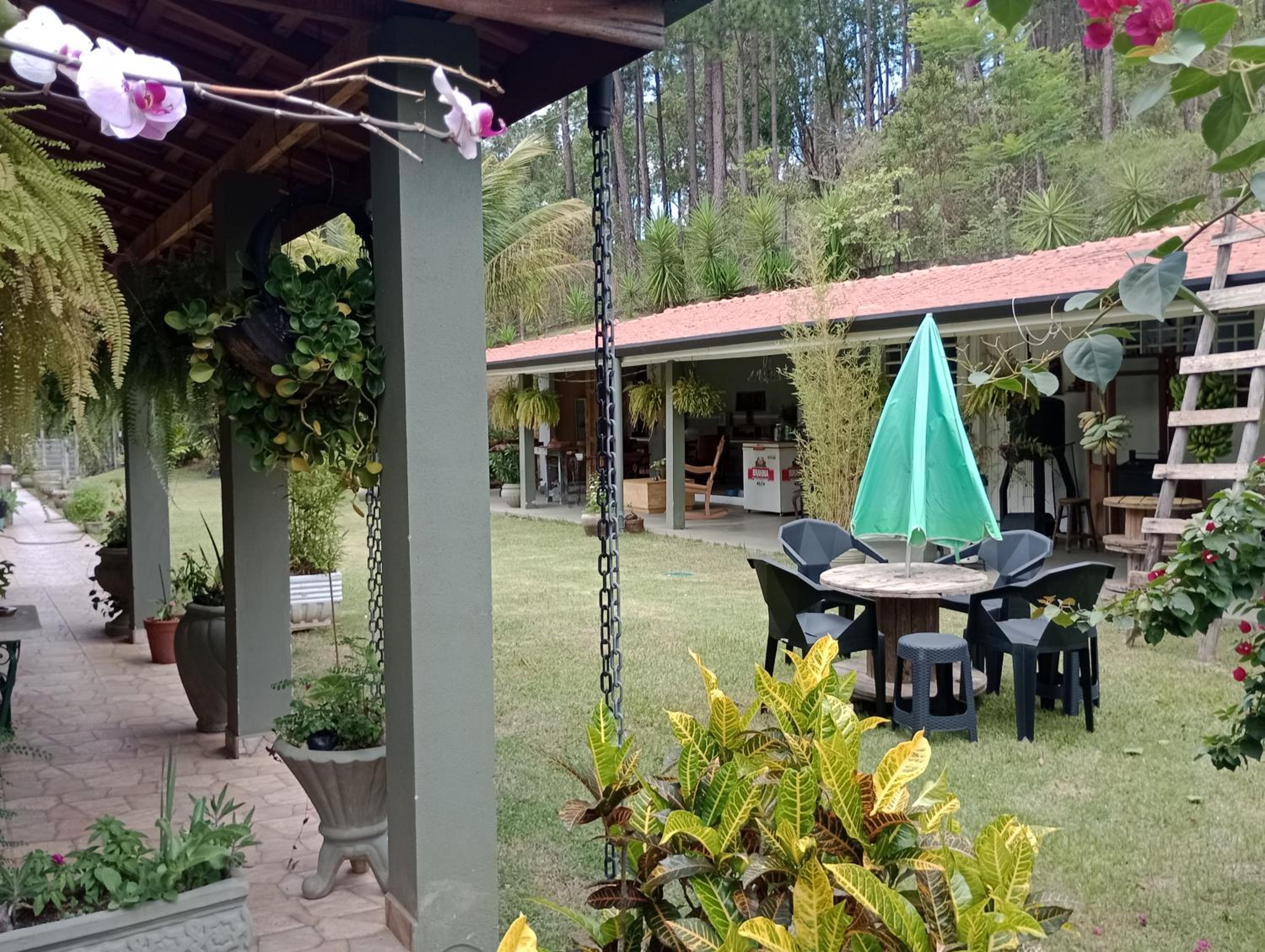 Nossa Casa Da Montanha
