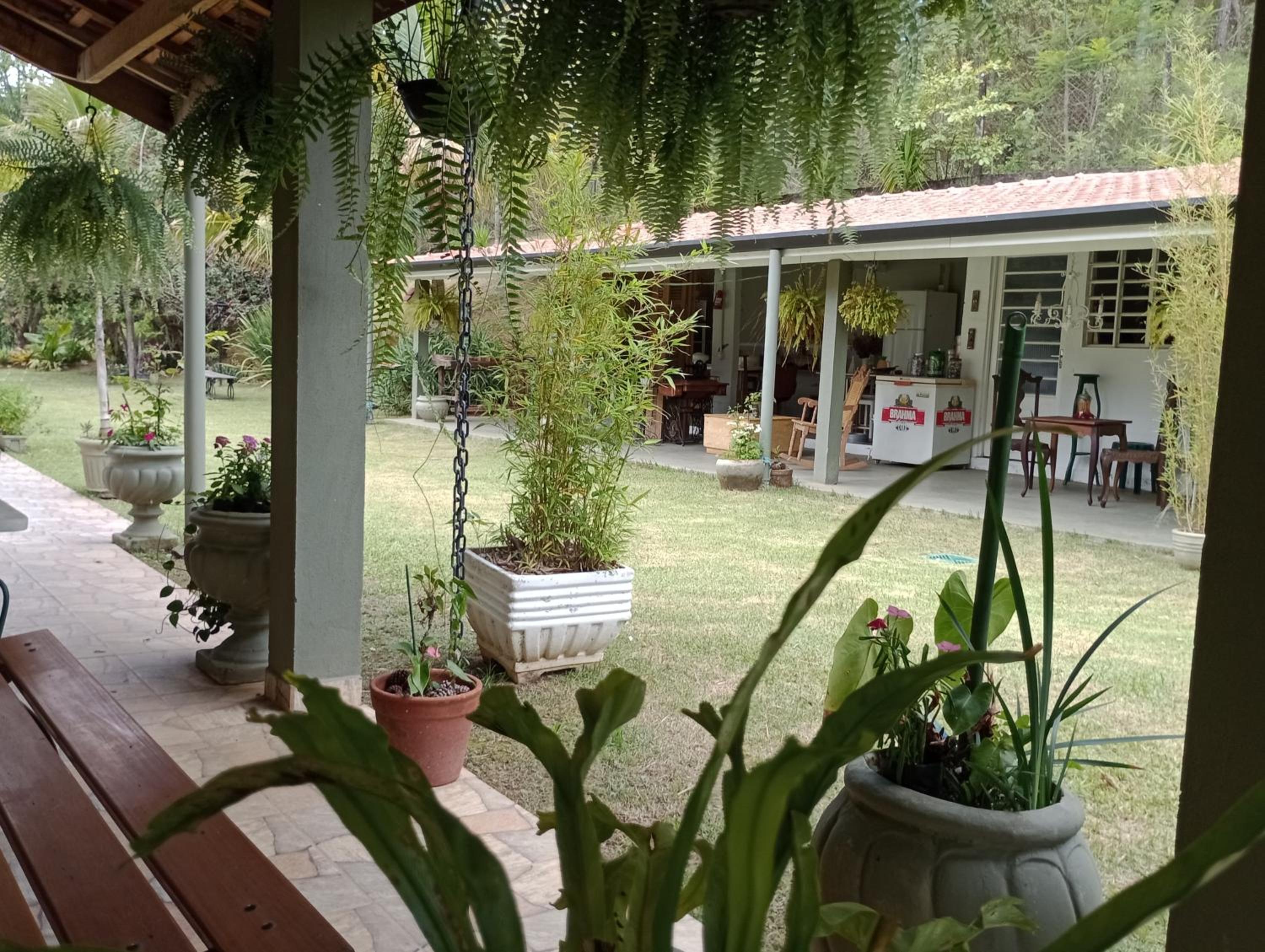 Nossa Casa Da Montanha