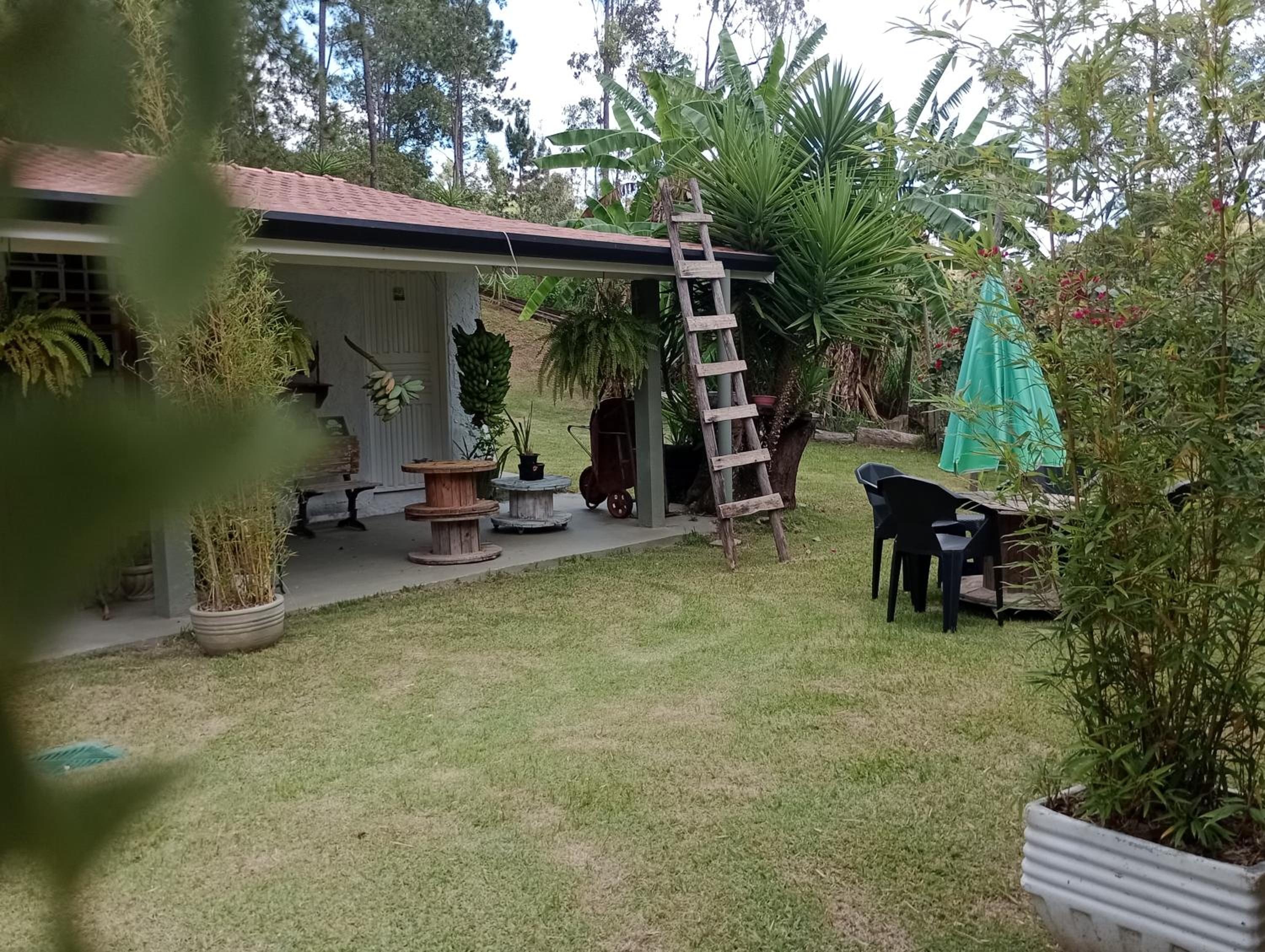 Nossa Casa Da Montanha