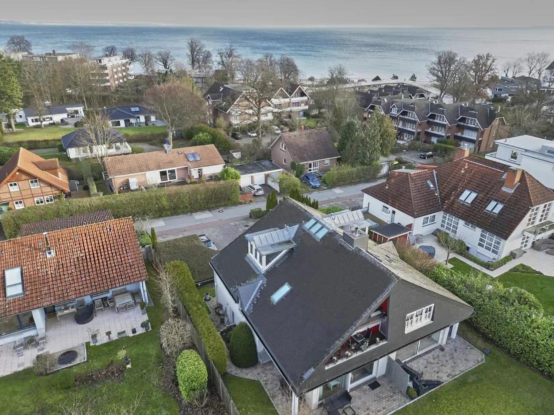 Ostseeparadies mit Garten, 3 Zimmer, strandnah view 3