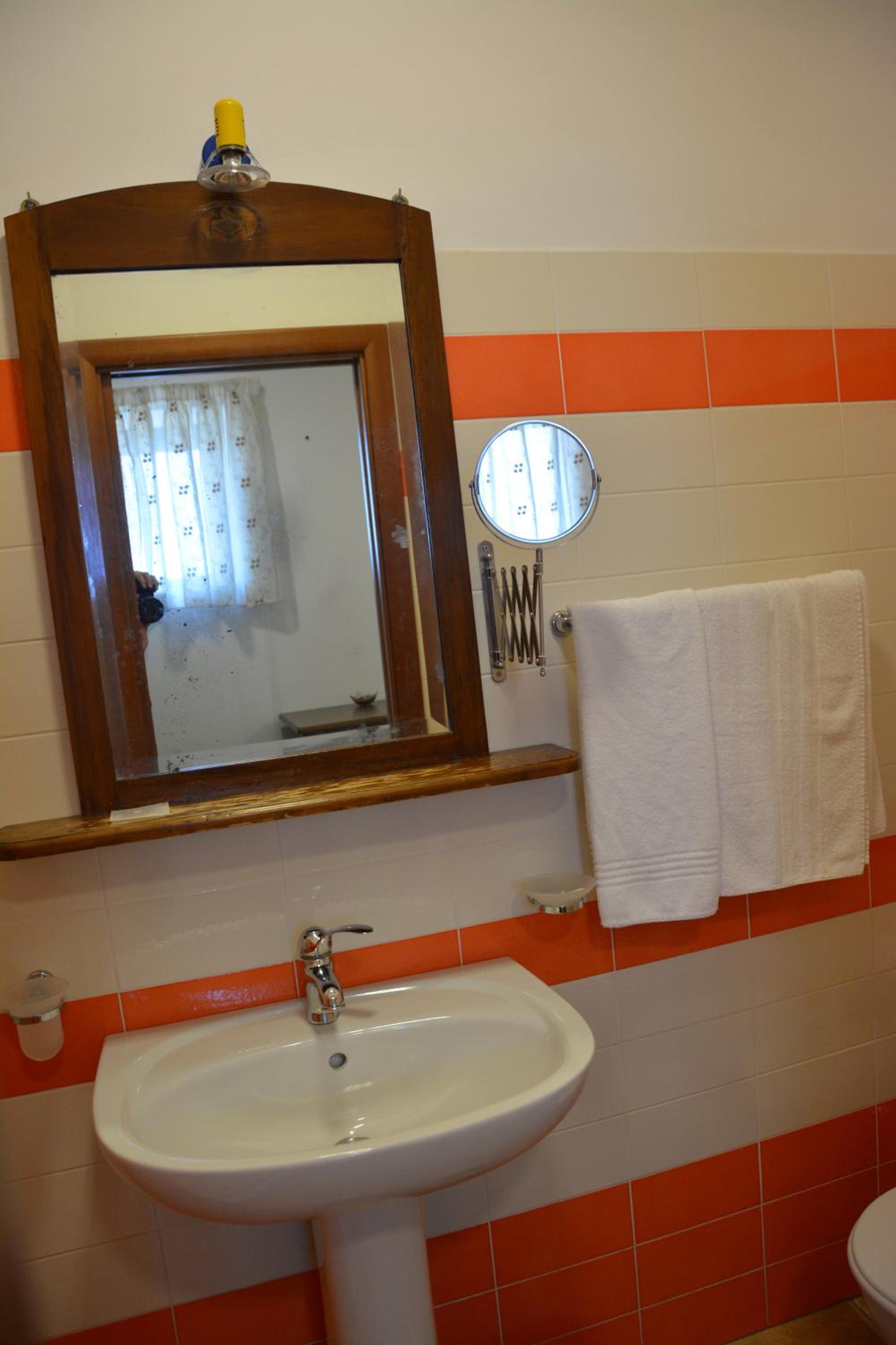 B&B La Casa Rossa