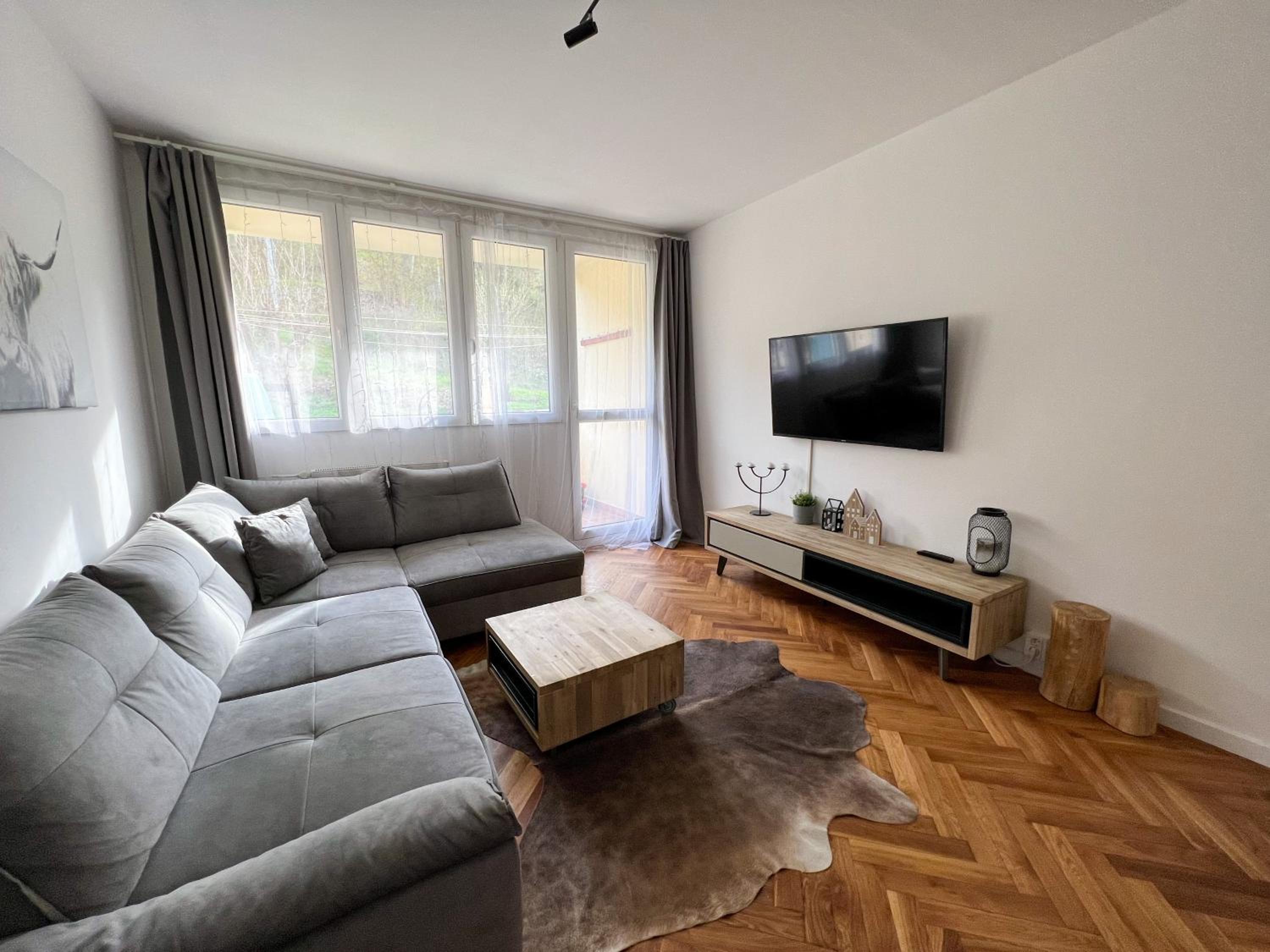 Apartmán Víšek view 3