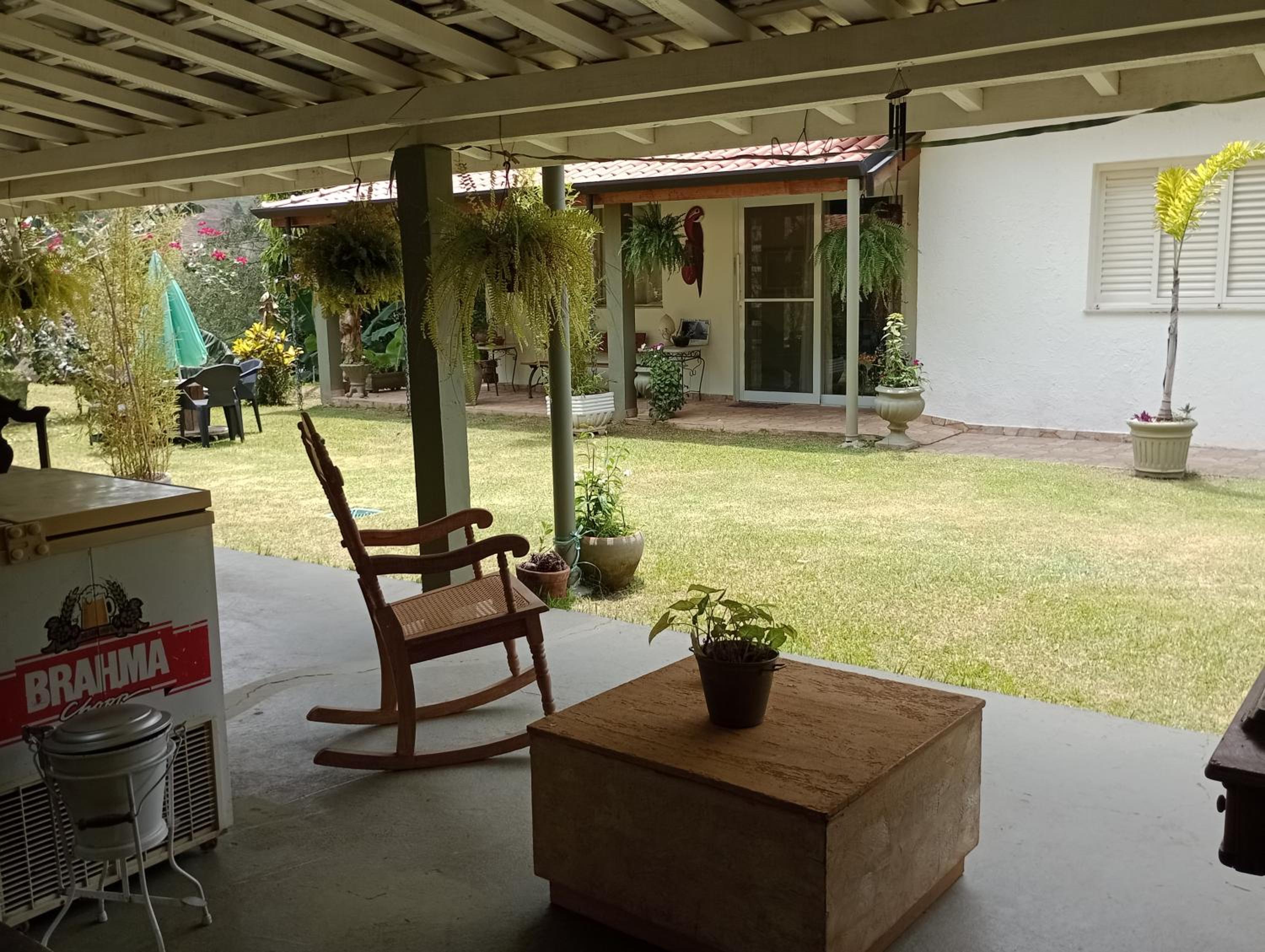 Nossa Casa Da Montanha
