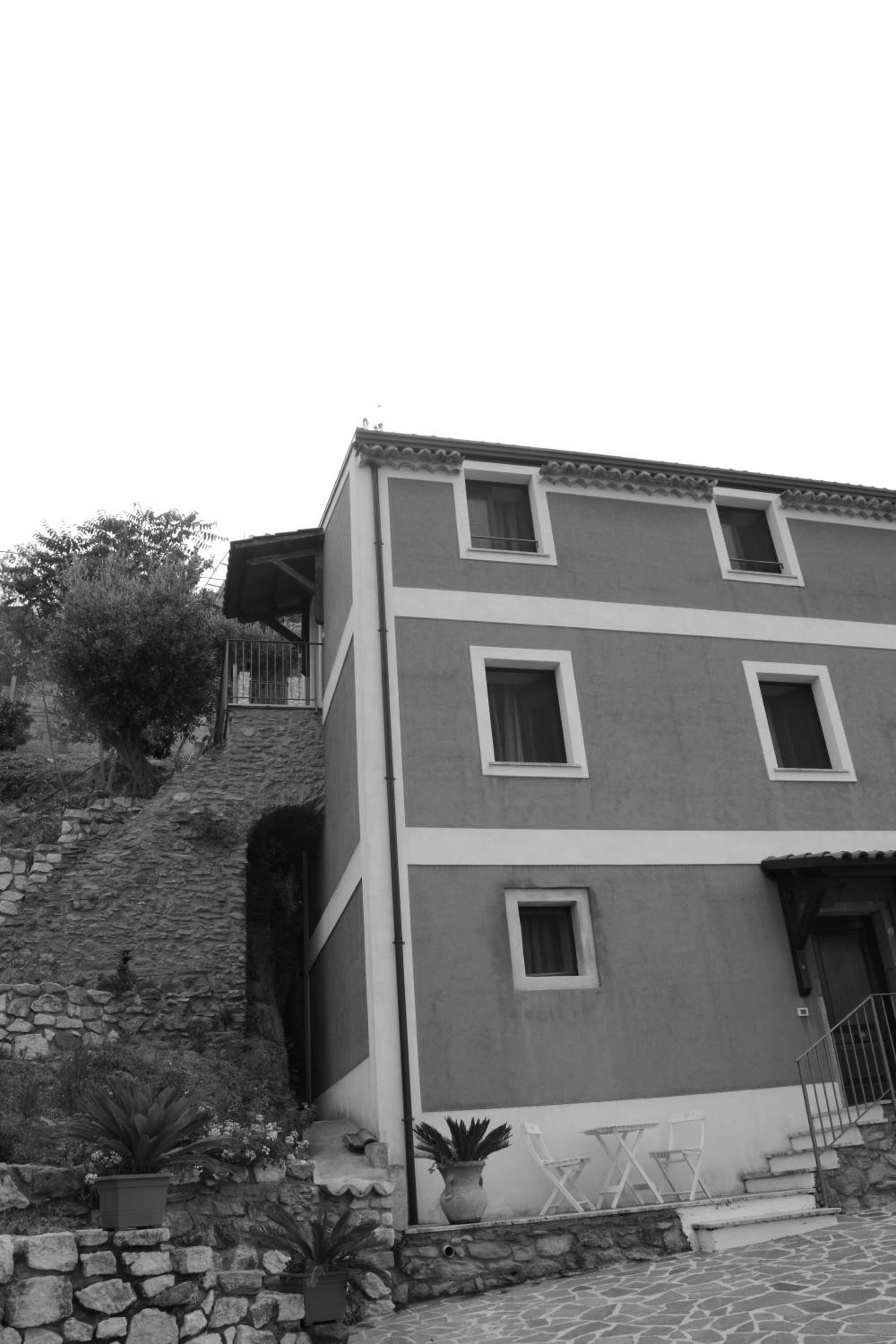 B&B La Casa Rossa