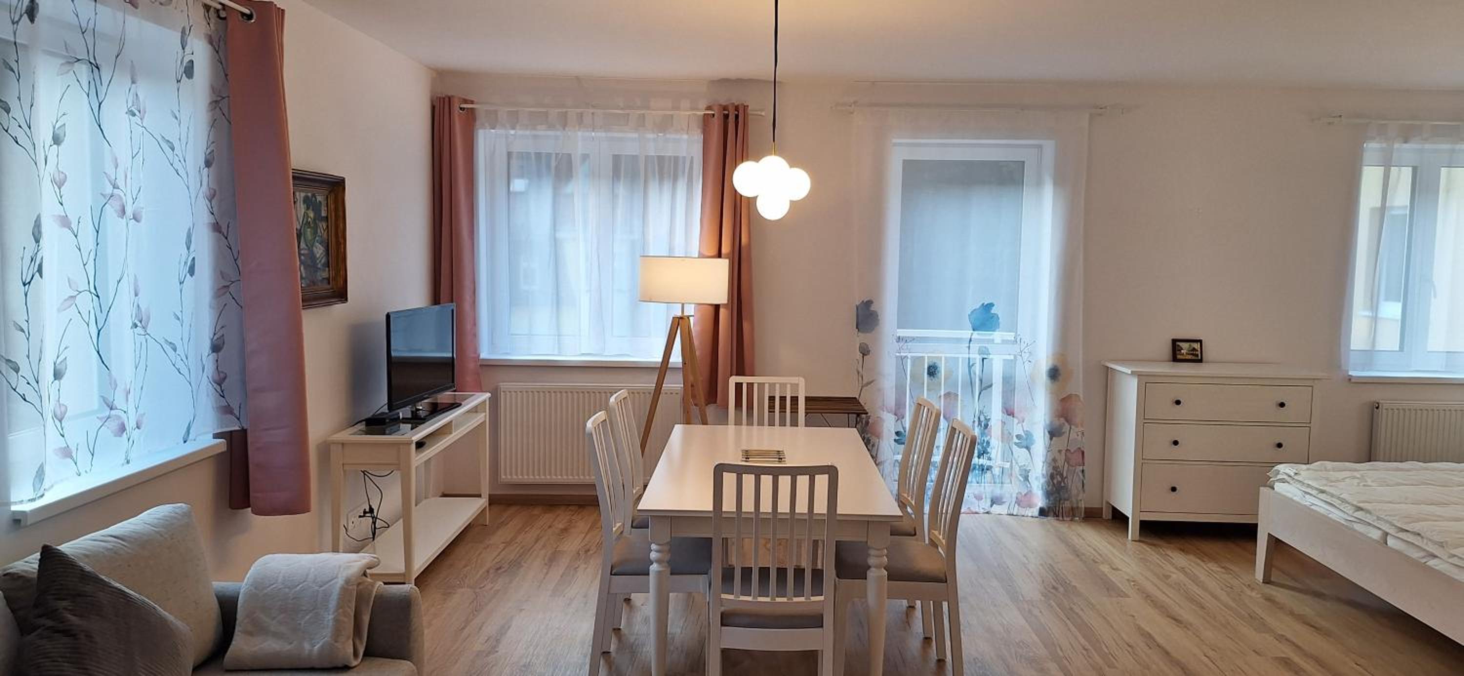 Proton apartment