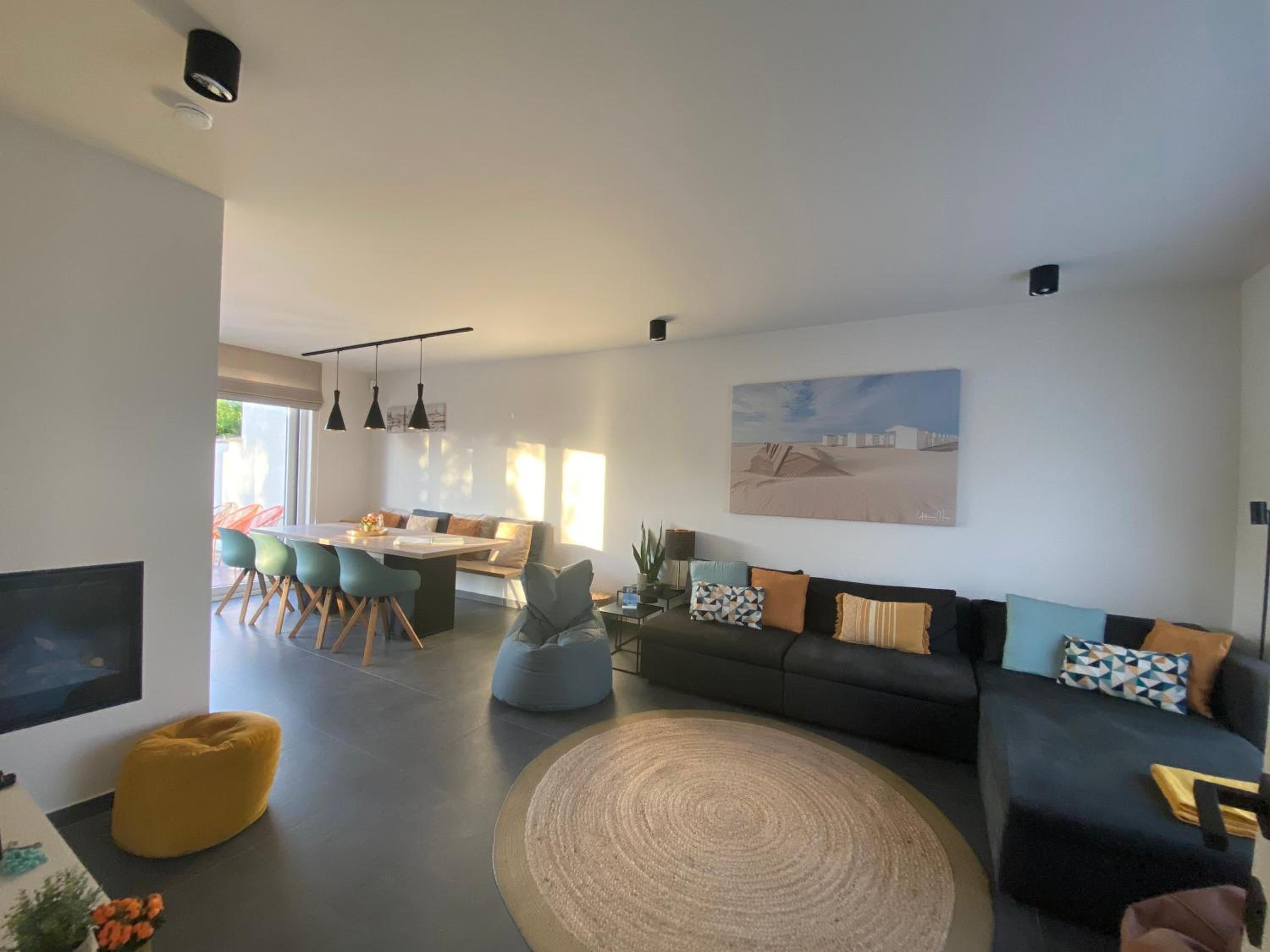 Die huis 14-Een oase van rust tussen polders en kust