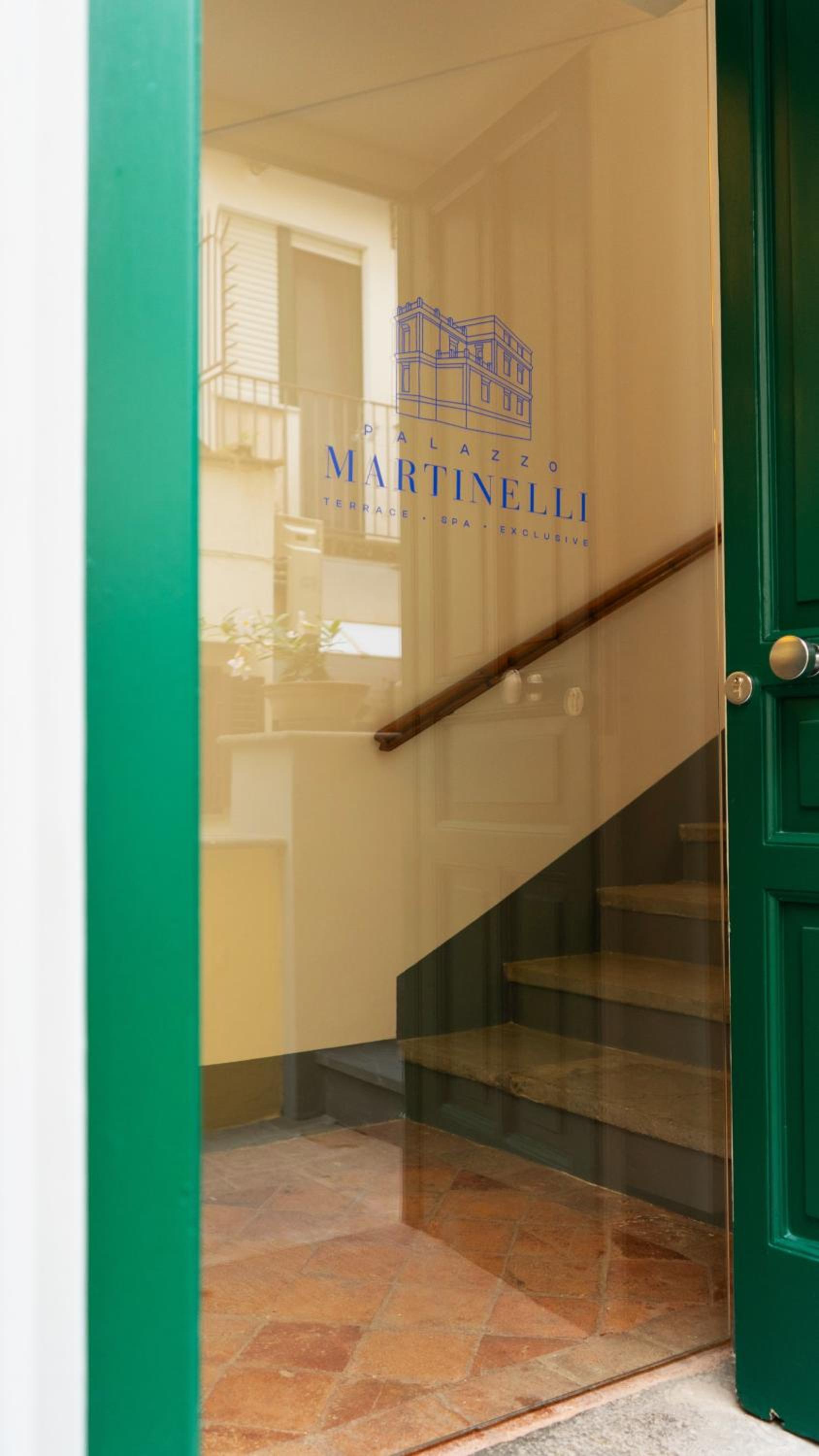 Palazzo Martinelli view 3