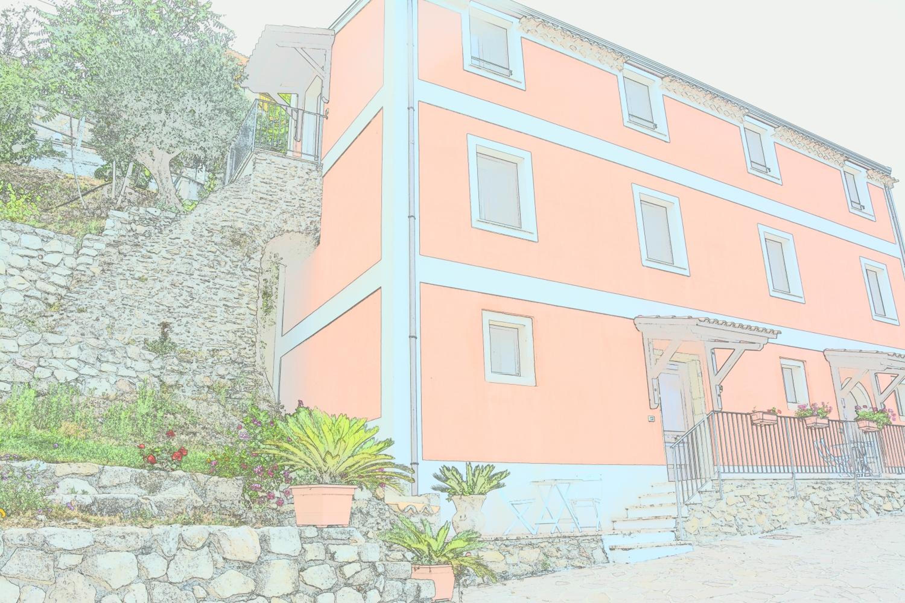 B&B La Casa Rossa