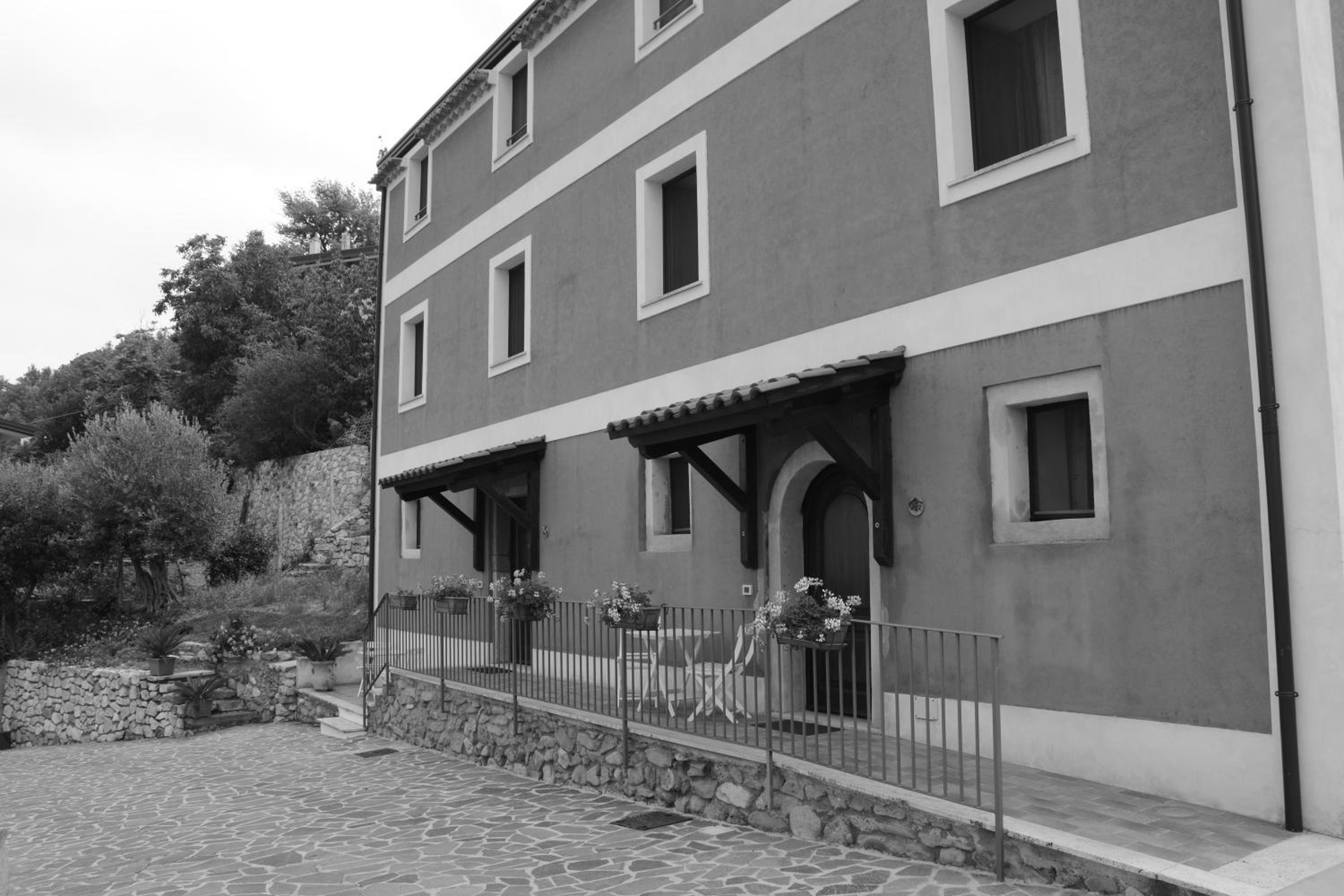 B&B La Casa Rossa