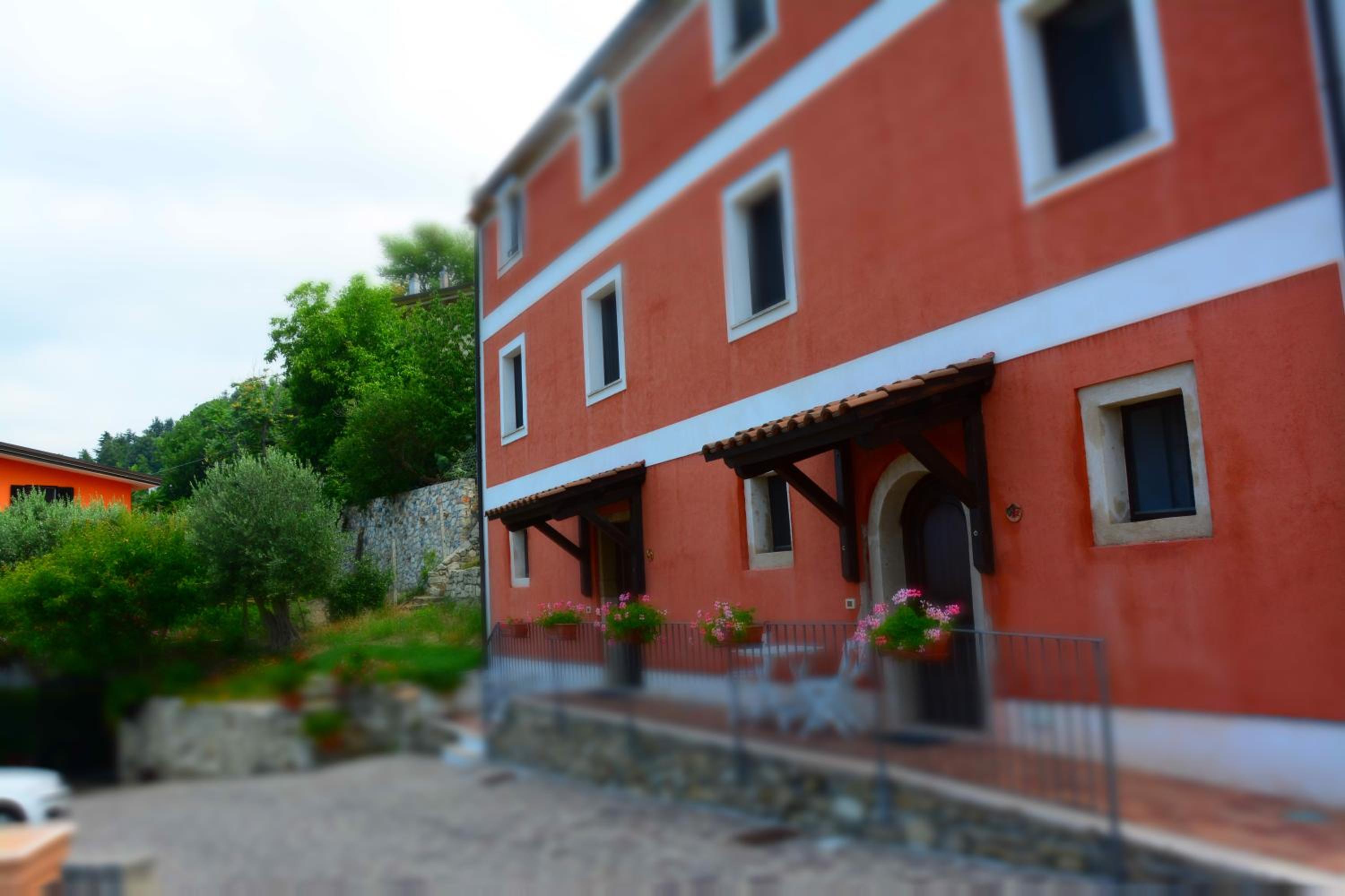 B&B La Casa Rossa