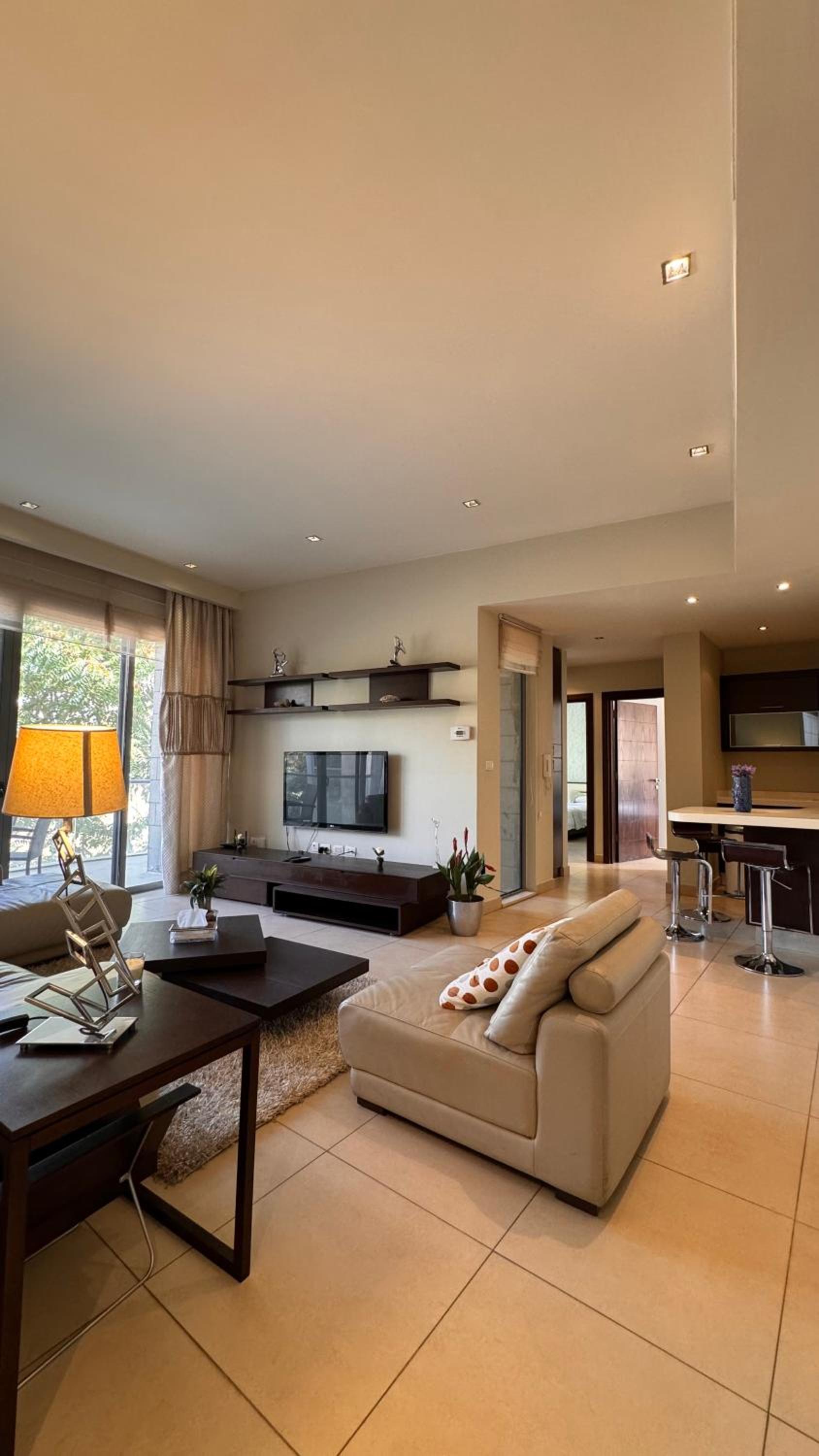 Abdoun Falls Luxury Apartment