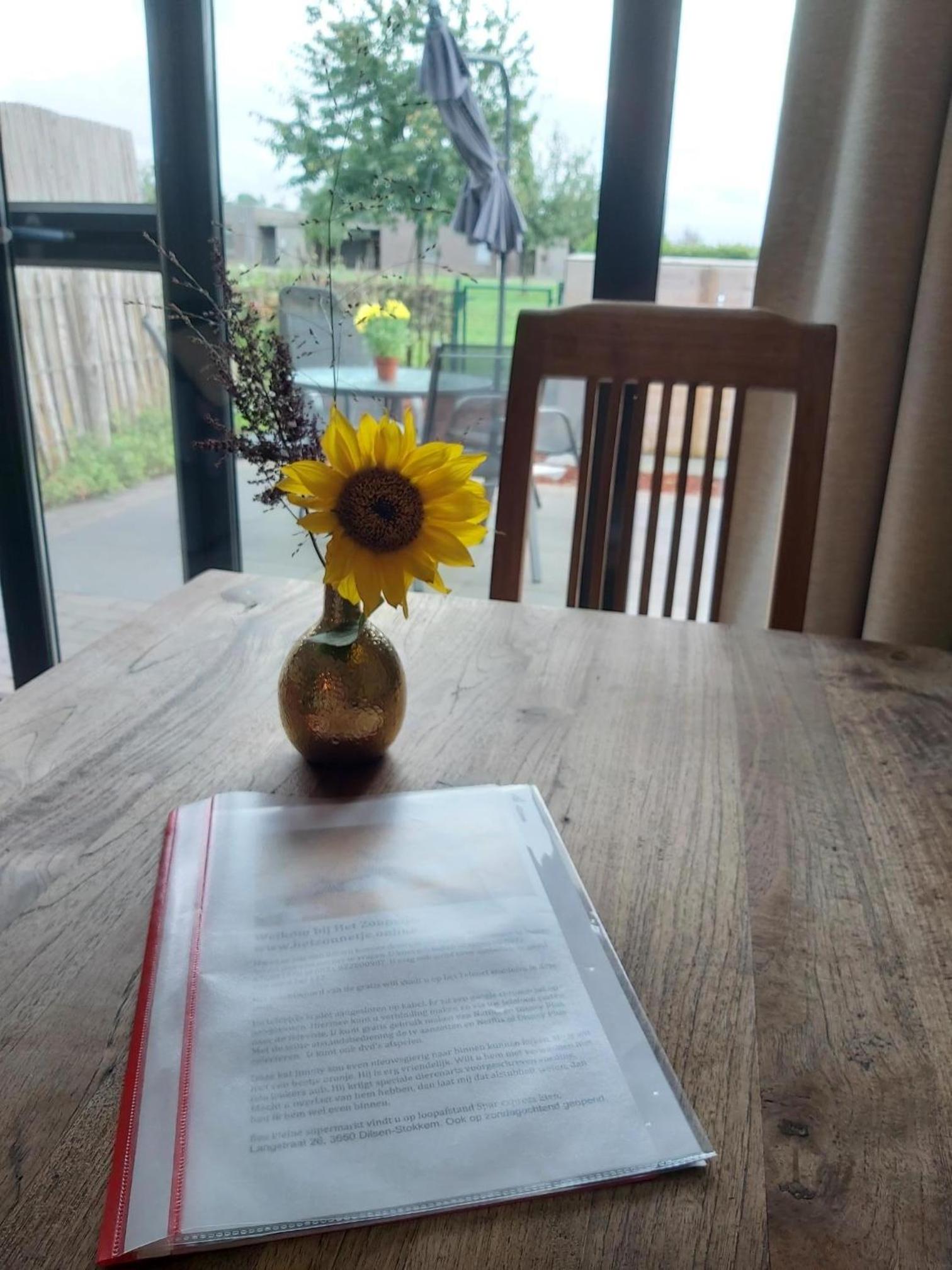 Het Zonnetje -Vakantiewoning en Bed and Breakfast