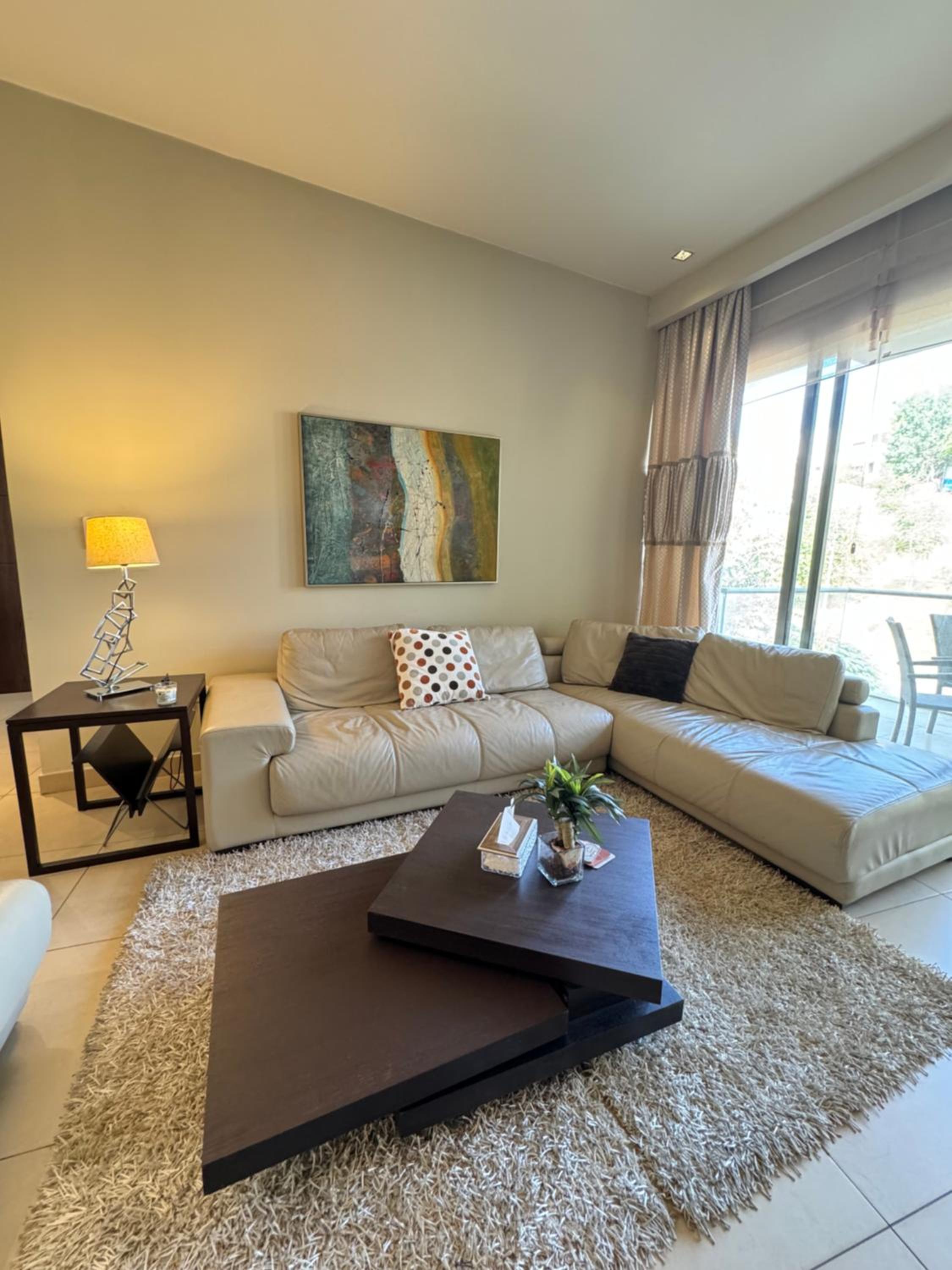 Abdoun Falls Luxury Apartment