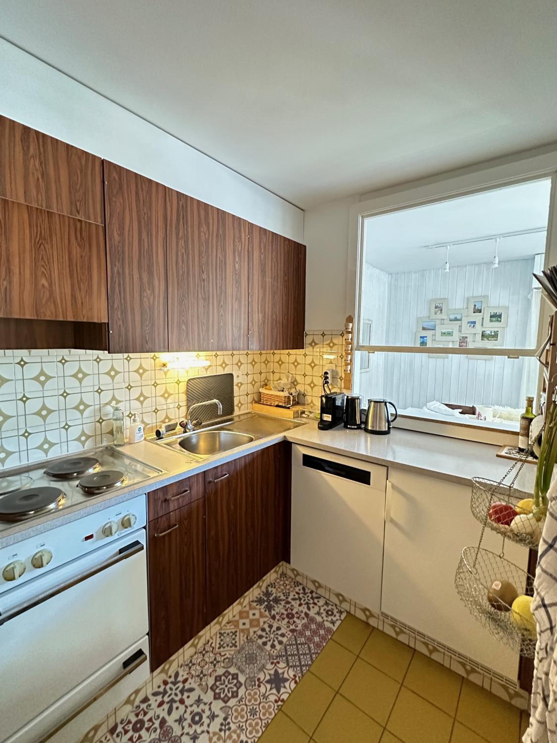 Appartement lumineux & central