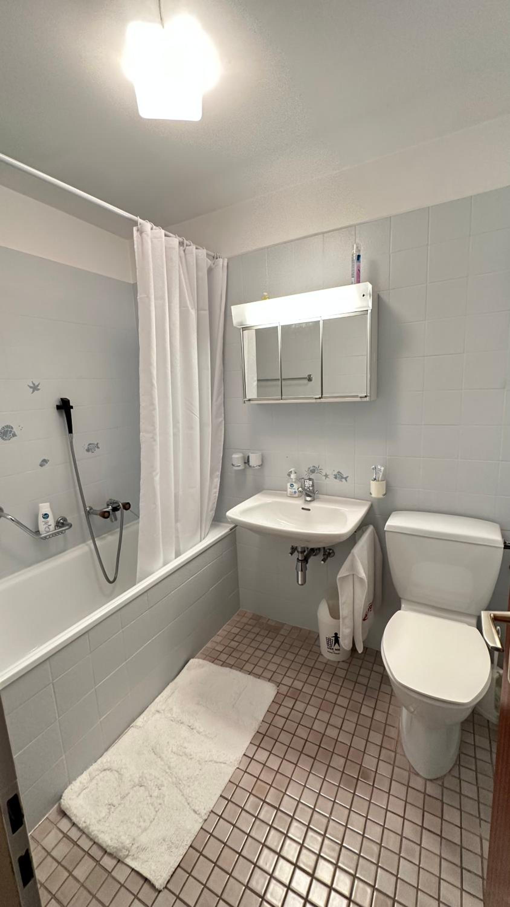 Appartement lumineux & central