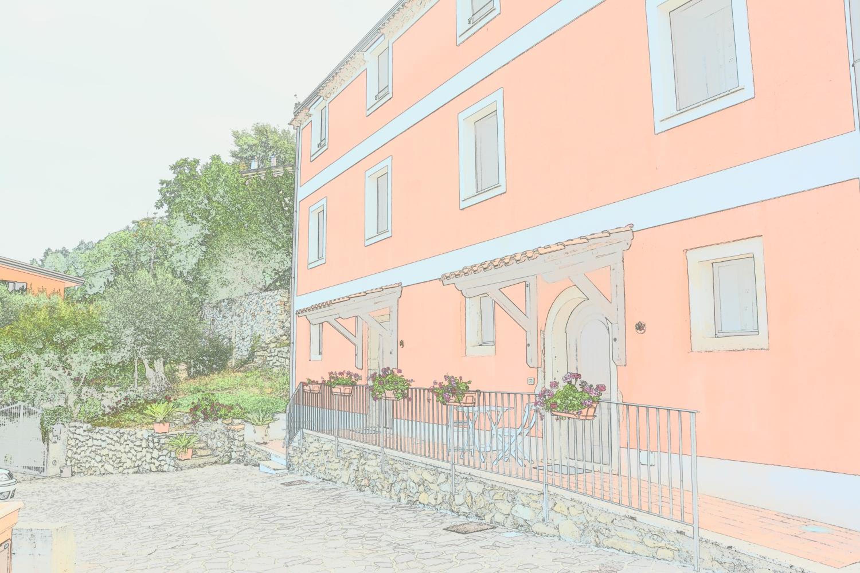 B&B La Casa Rossa