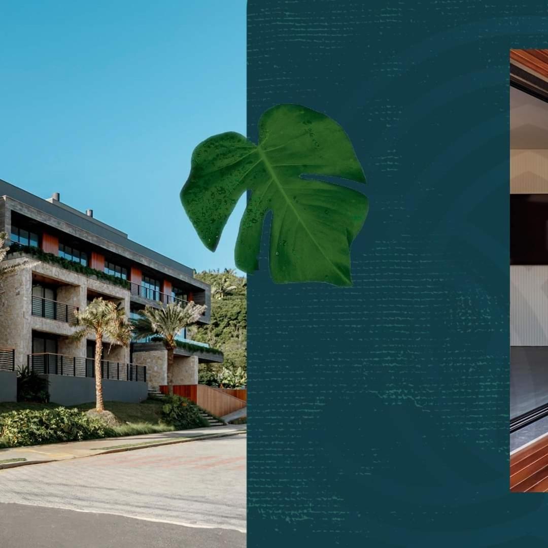 Apto Novo Studio Nature a 50 m da praia
