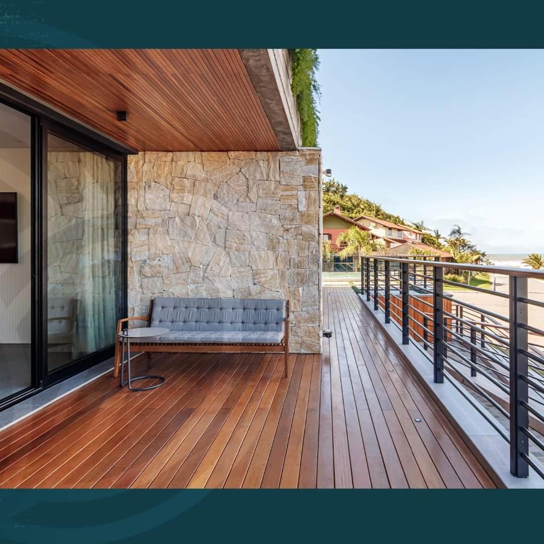 Apto Novo Studio Nature a 50 m da praia