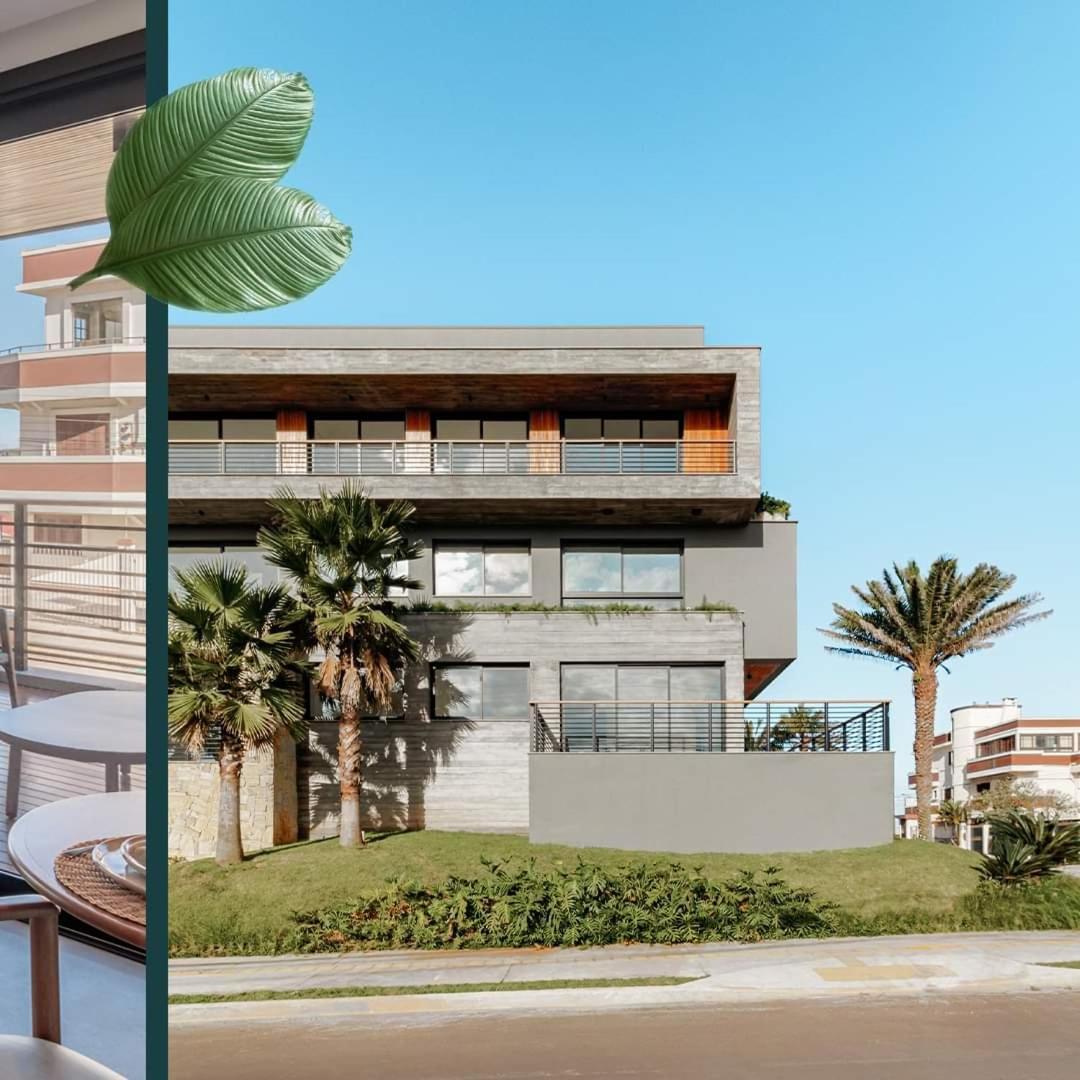 Apto Novo Studio Nature a 50 m da praia