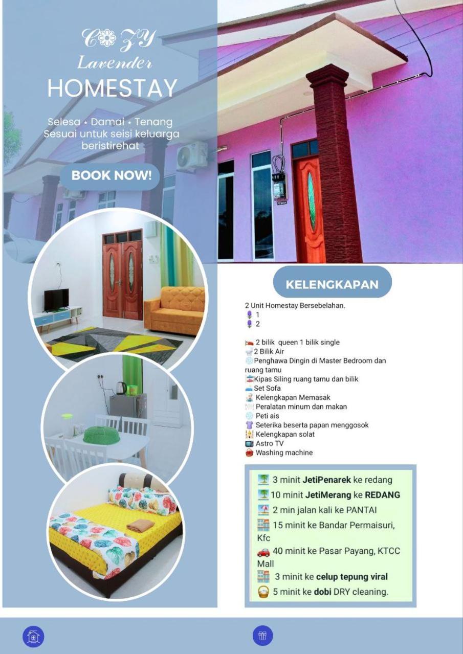 CozyL Homestay in 3 minutes drive to Redang Jetty photo 1