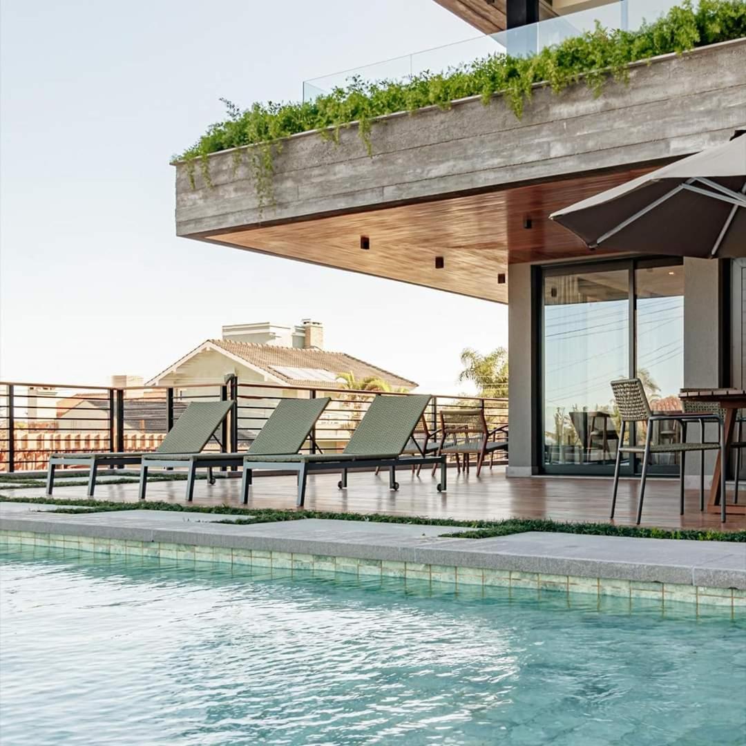 Apto Novo Studio Nature a 50 m da praia