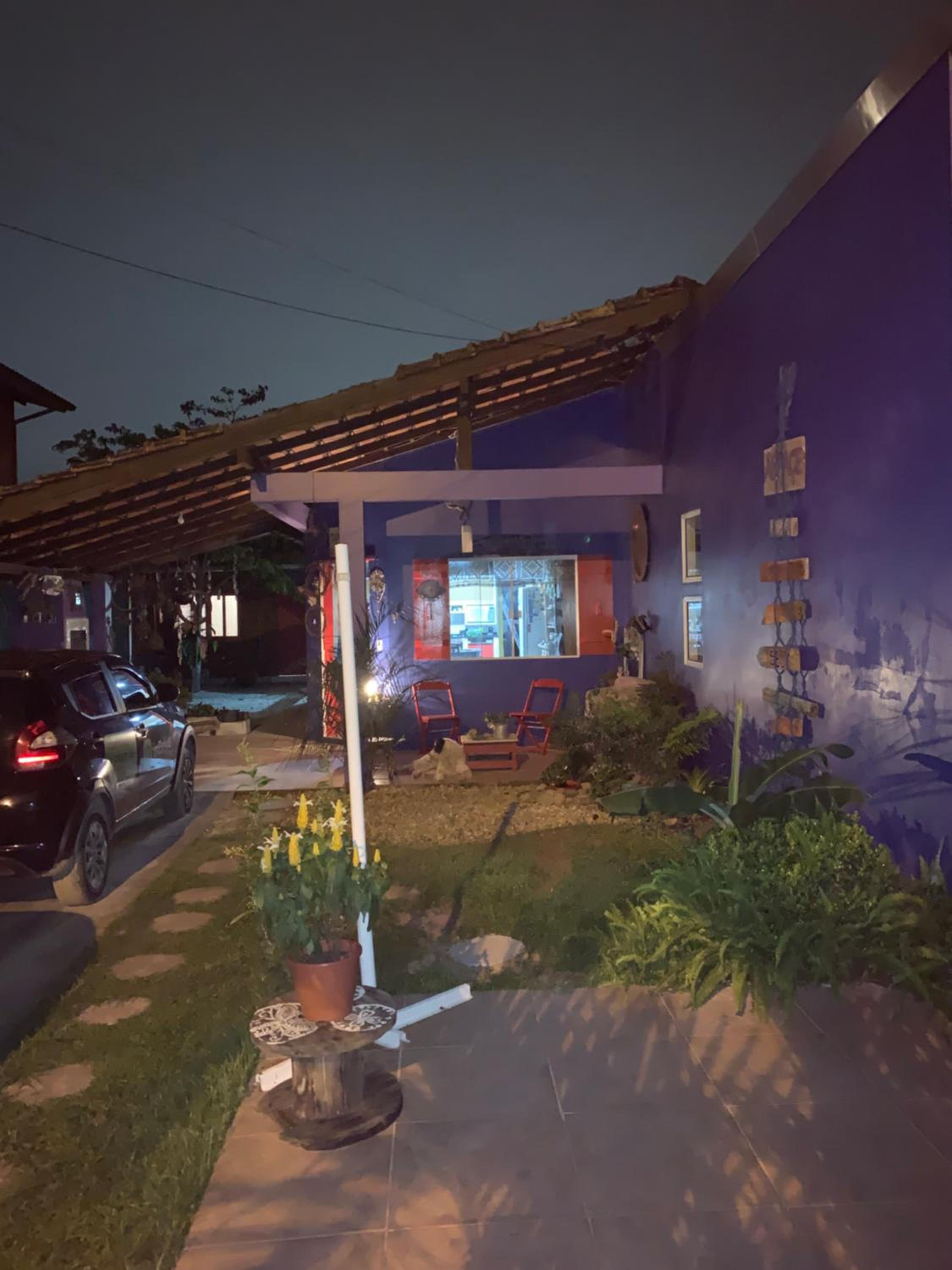 Toca da Suzara Suíte 3 até 3 pessoas Piscina Rio e Mar num só lugar