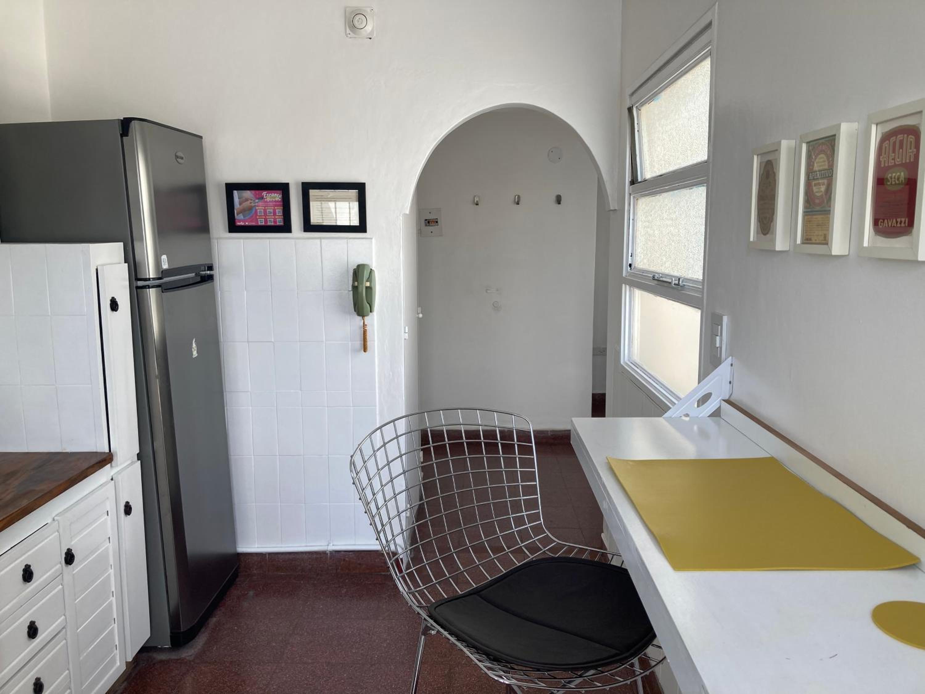Luminoso Depto con 2 Habitaciones - Meridiano Alquiler Temporario